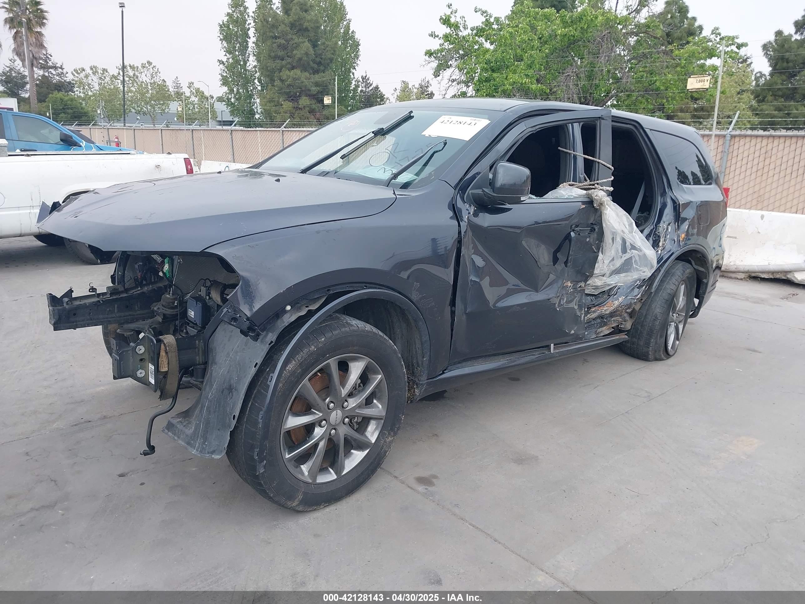 DODGE DURANGO image 2