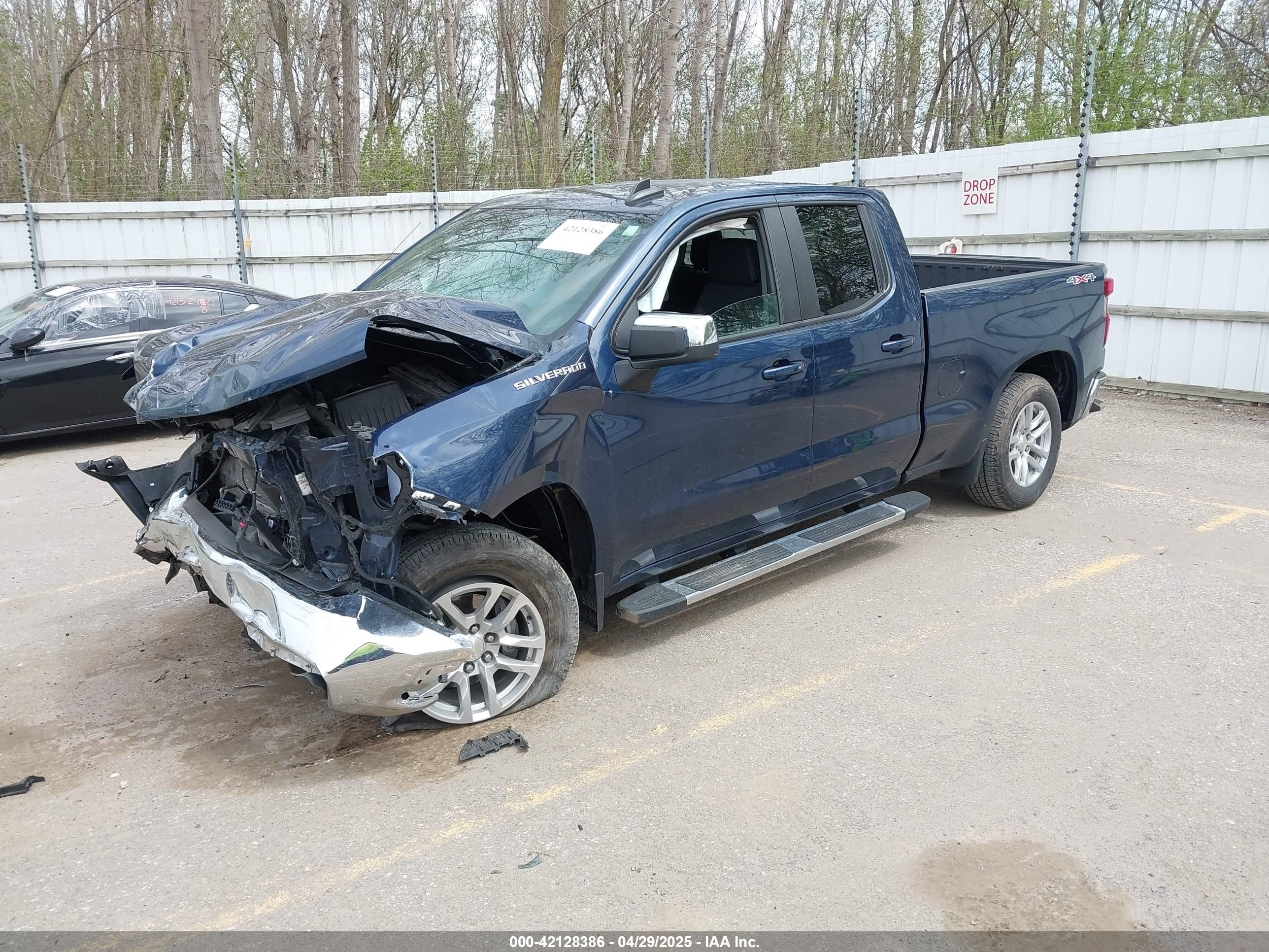 CHEVROLET SILVERADO image 2