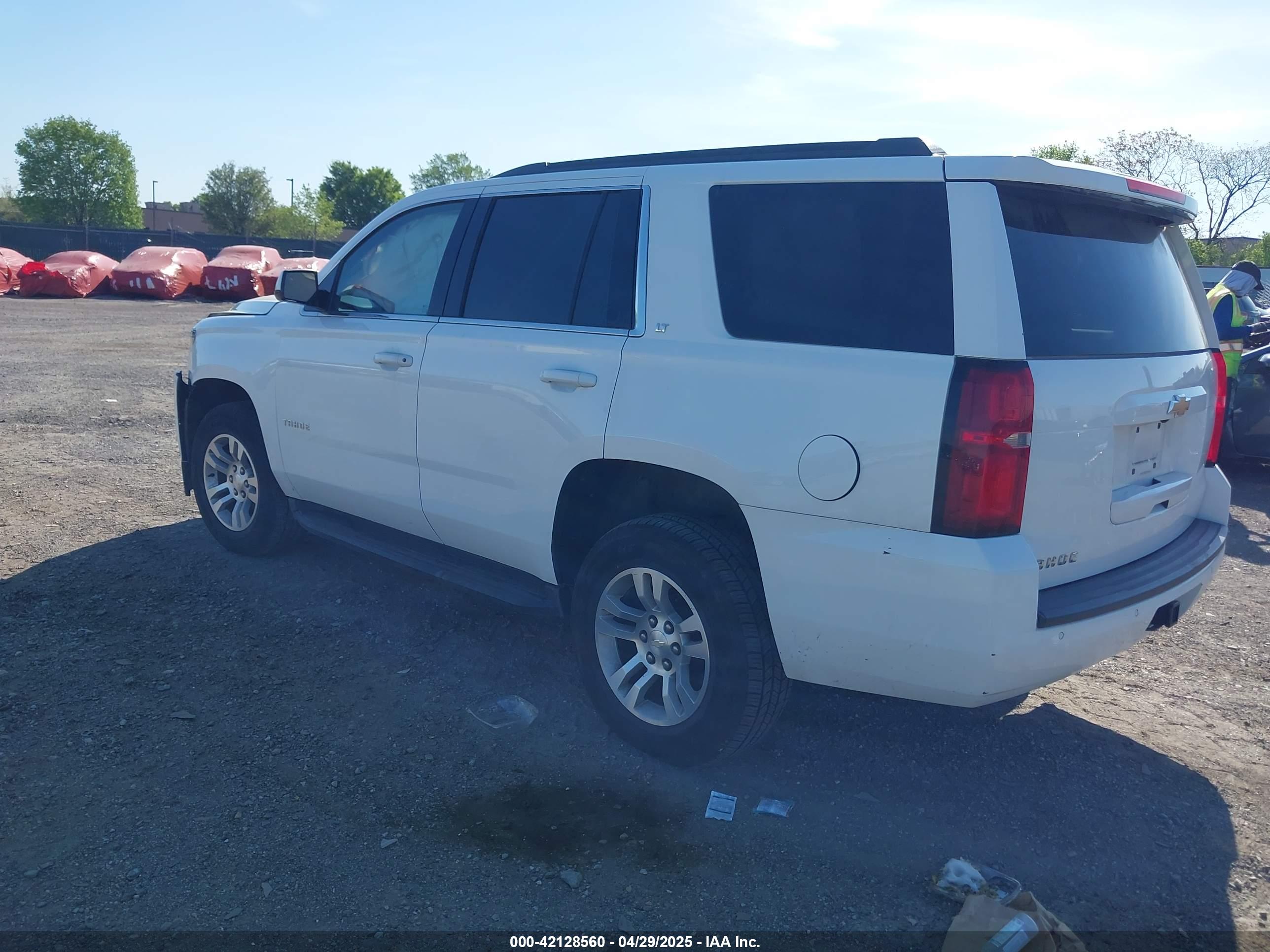 CHEVROLET TAHOE image 3