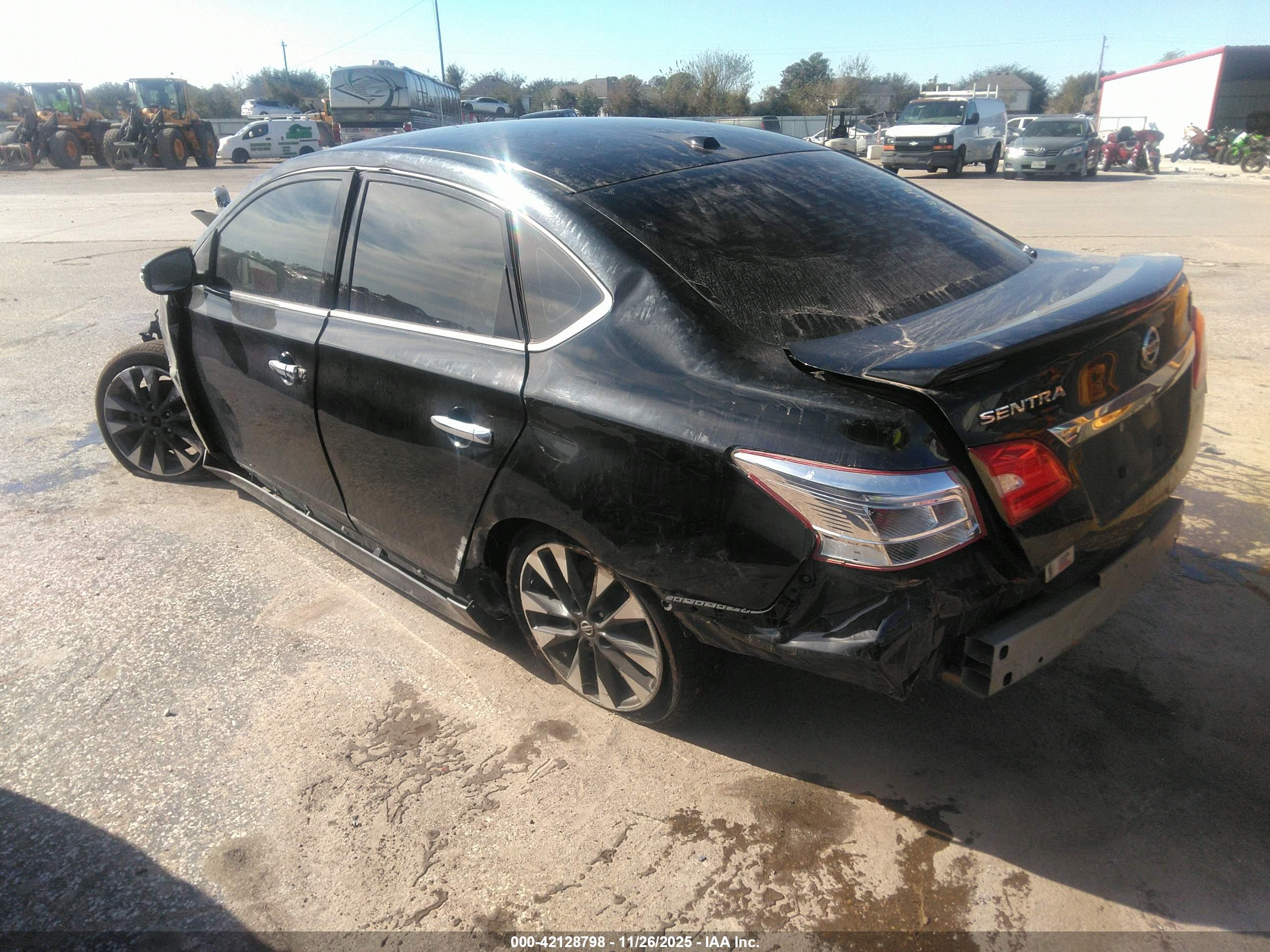 NISSAN SENTRA image 3