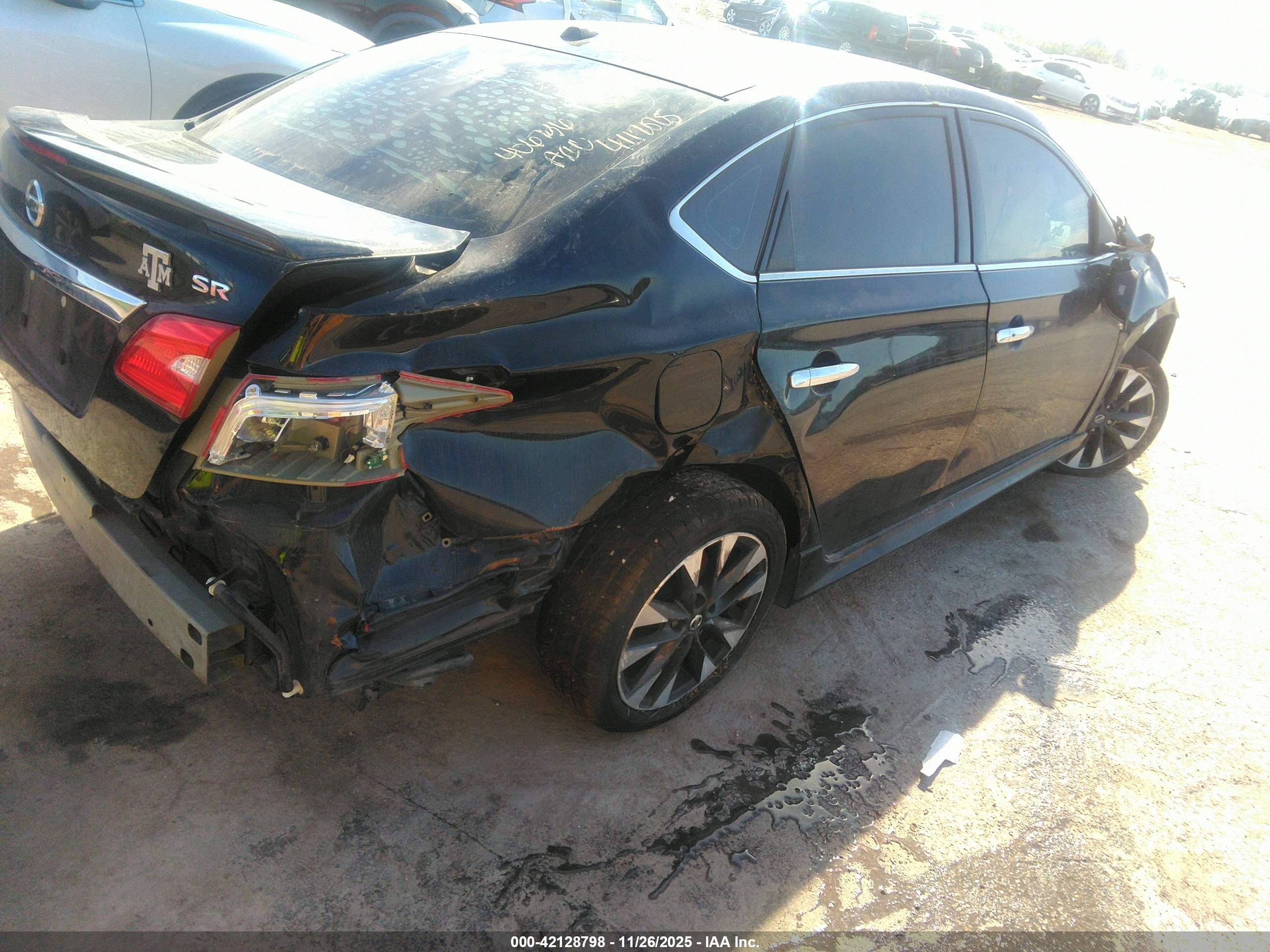 NISSAN SENTRA image 4