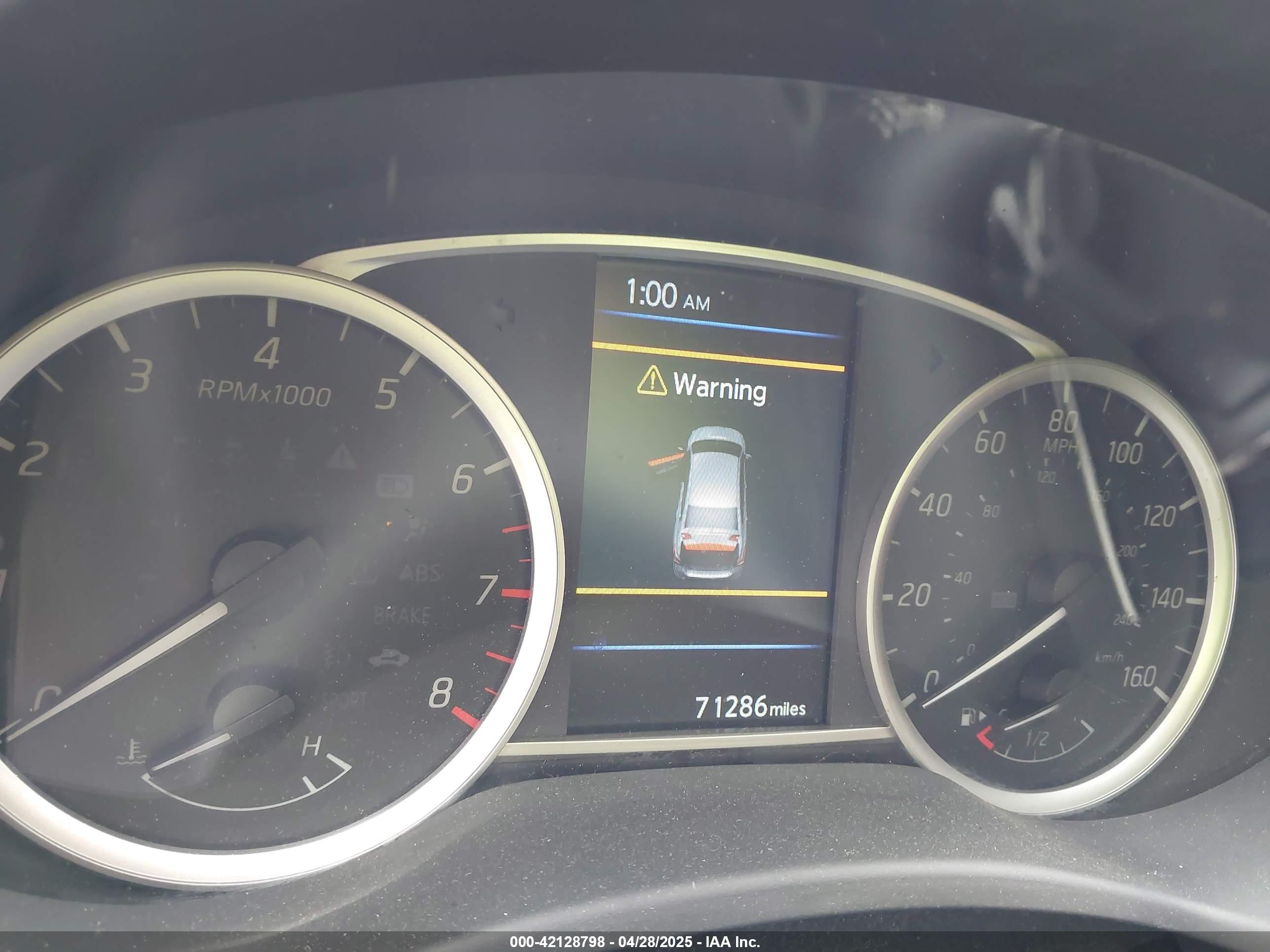 NISSAN SENTRA image 7