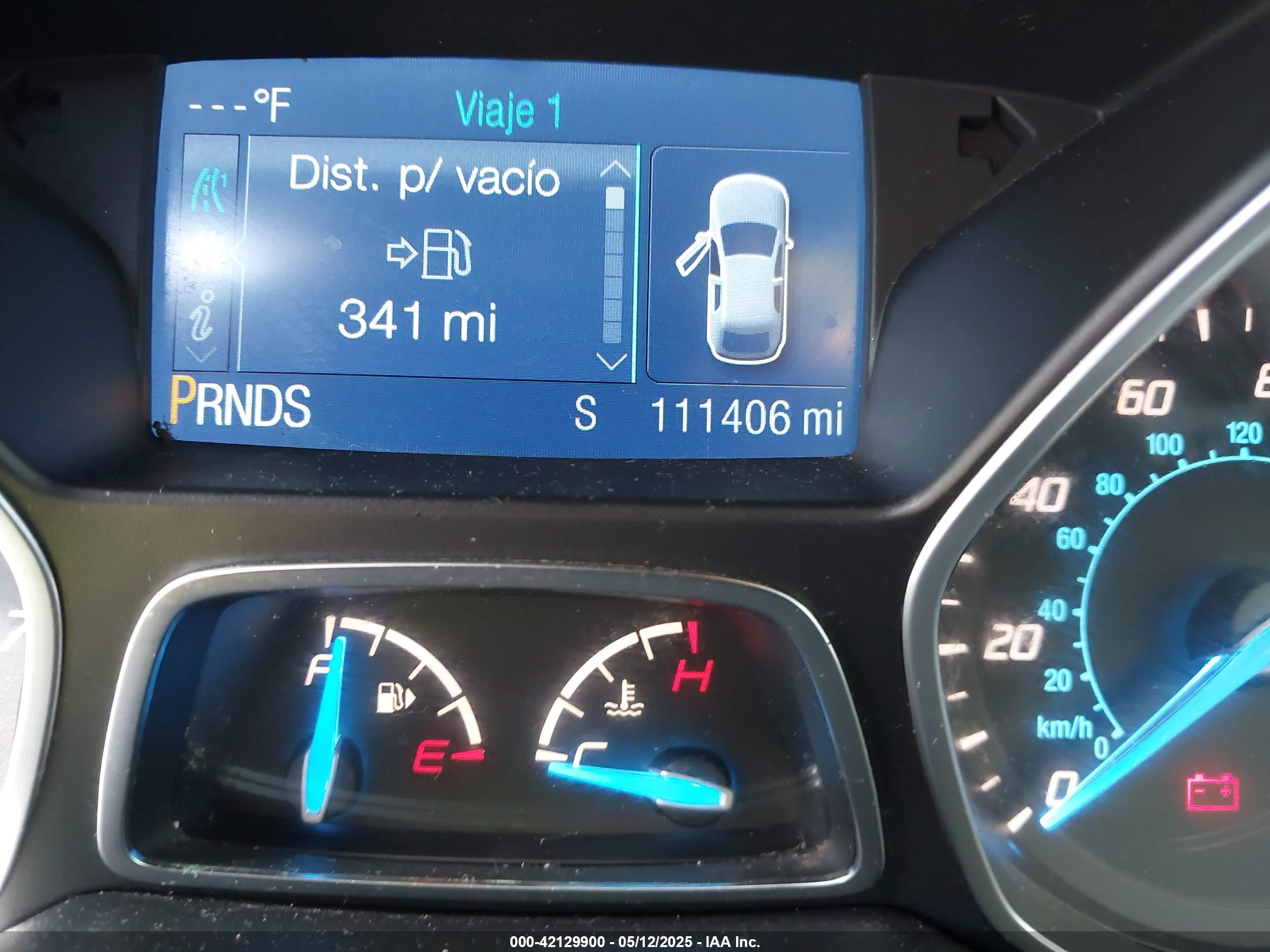 FORD ESCAPE image 7