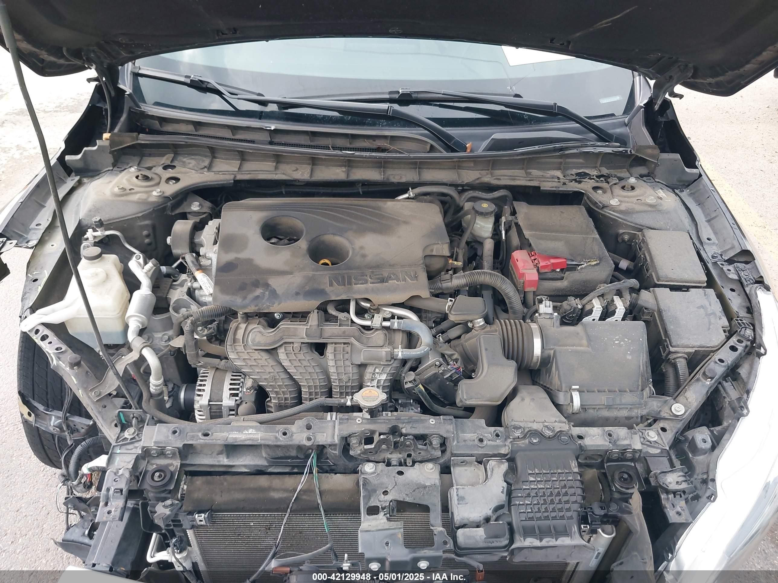 NISSAN ALTIMA image 10