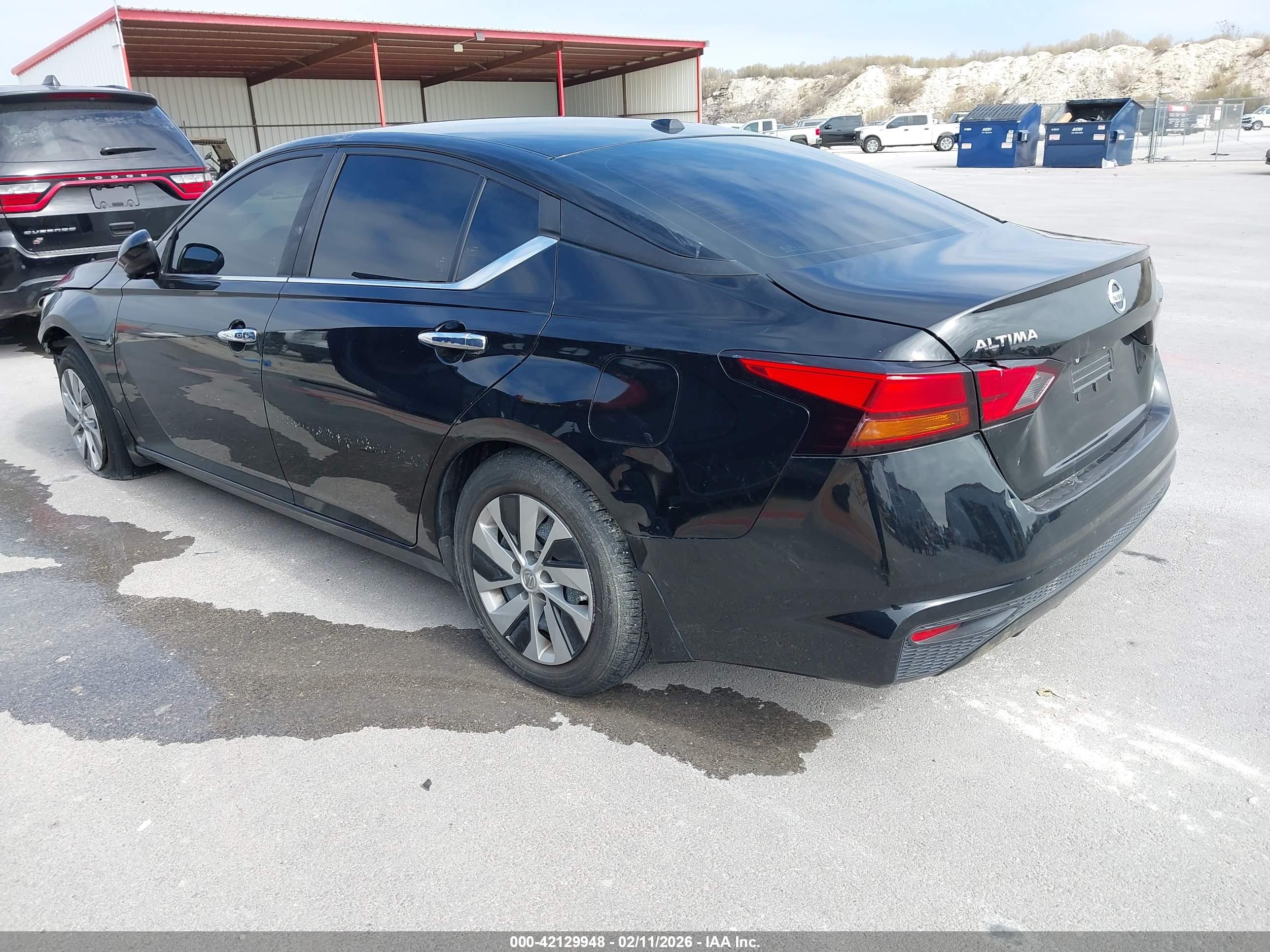 NISSAN ALTIMA image 3