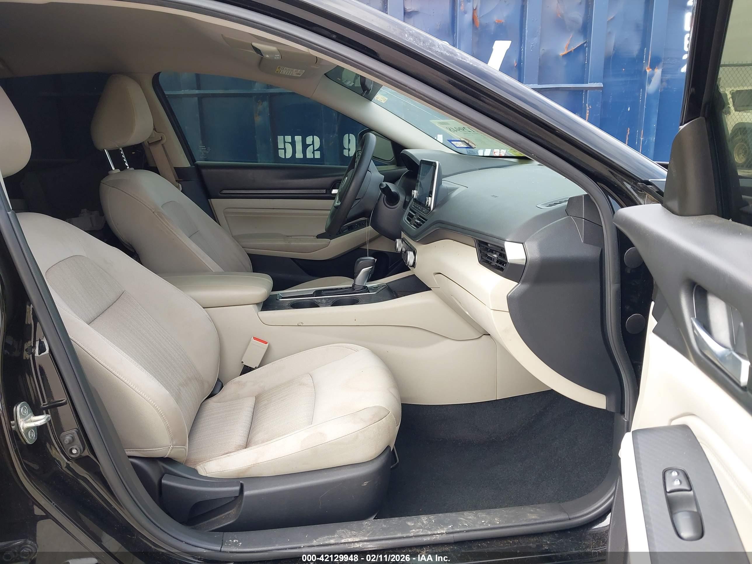 NISSAN ALTIMA image 5
