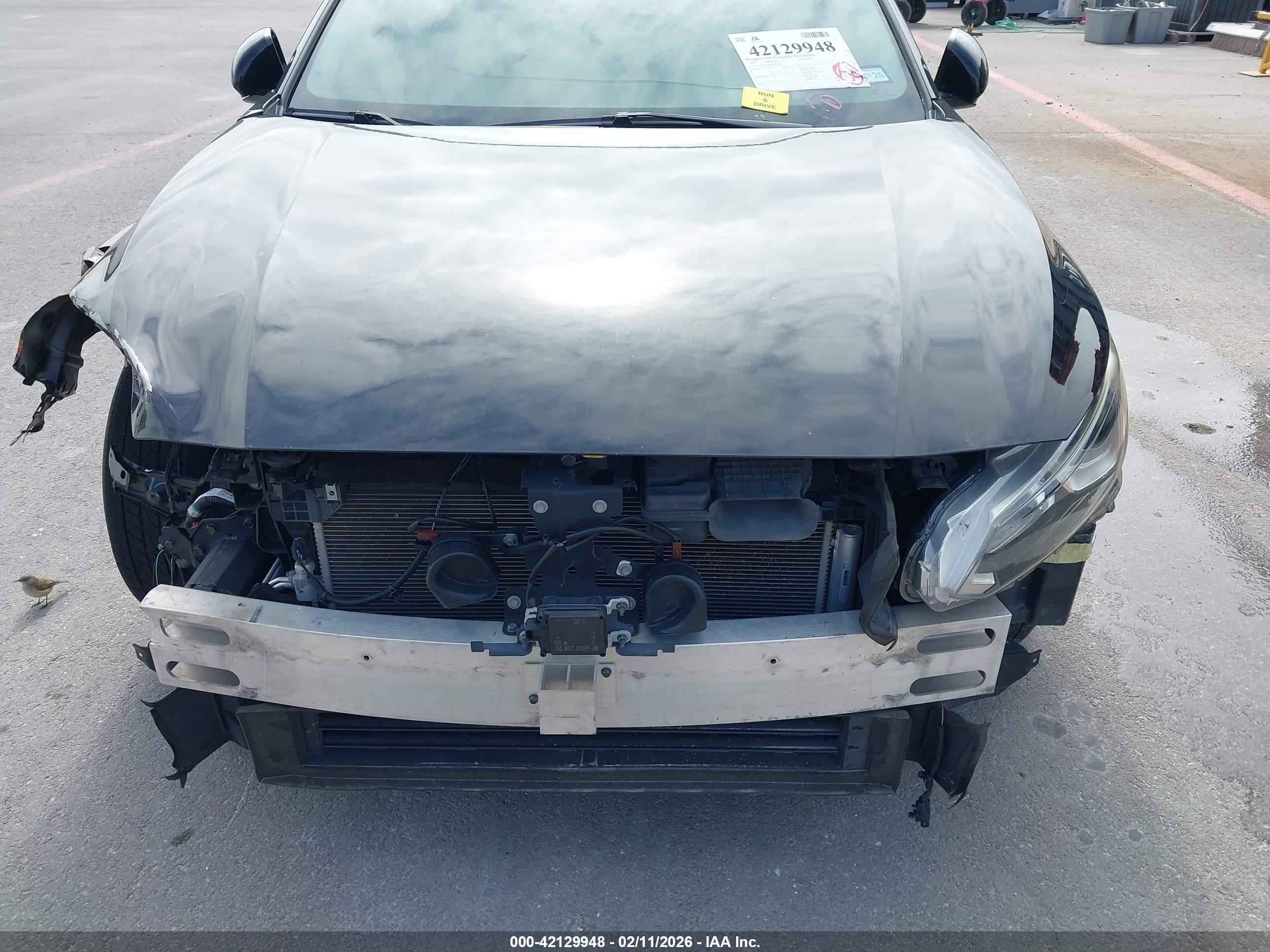 NISSAN ALTIMA image 6