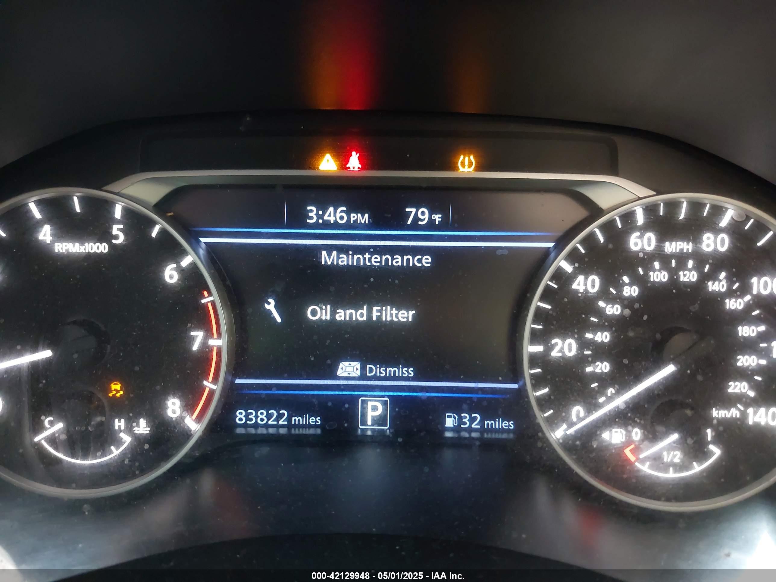 NISSAN ALTIMA image 7