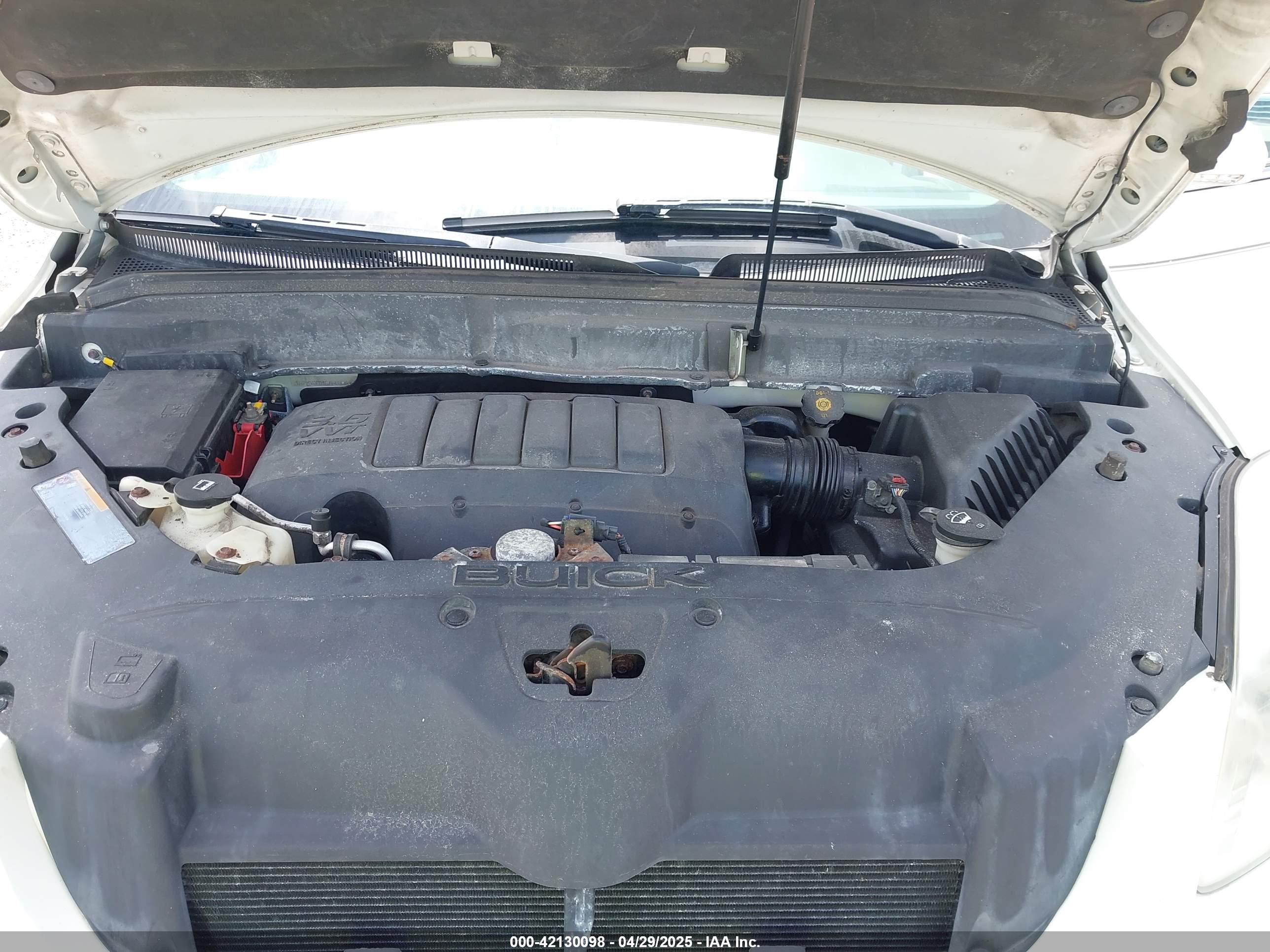 BUICK ENCLAVE image 10