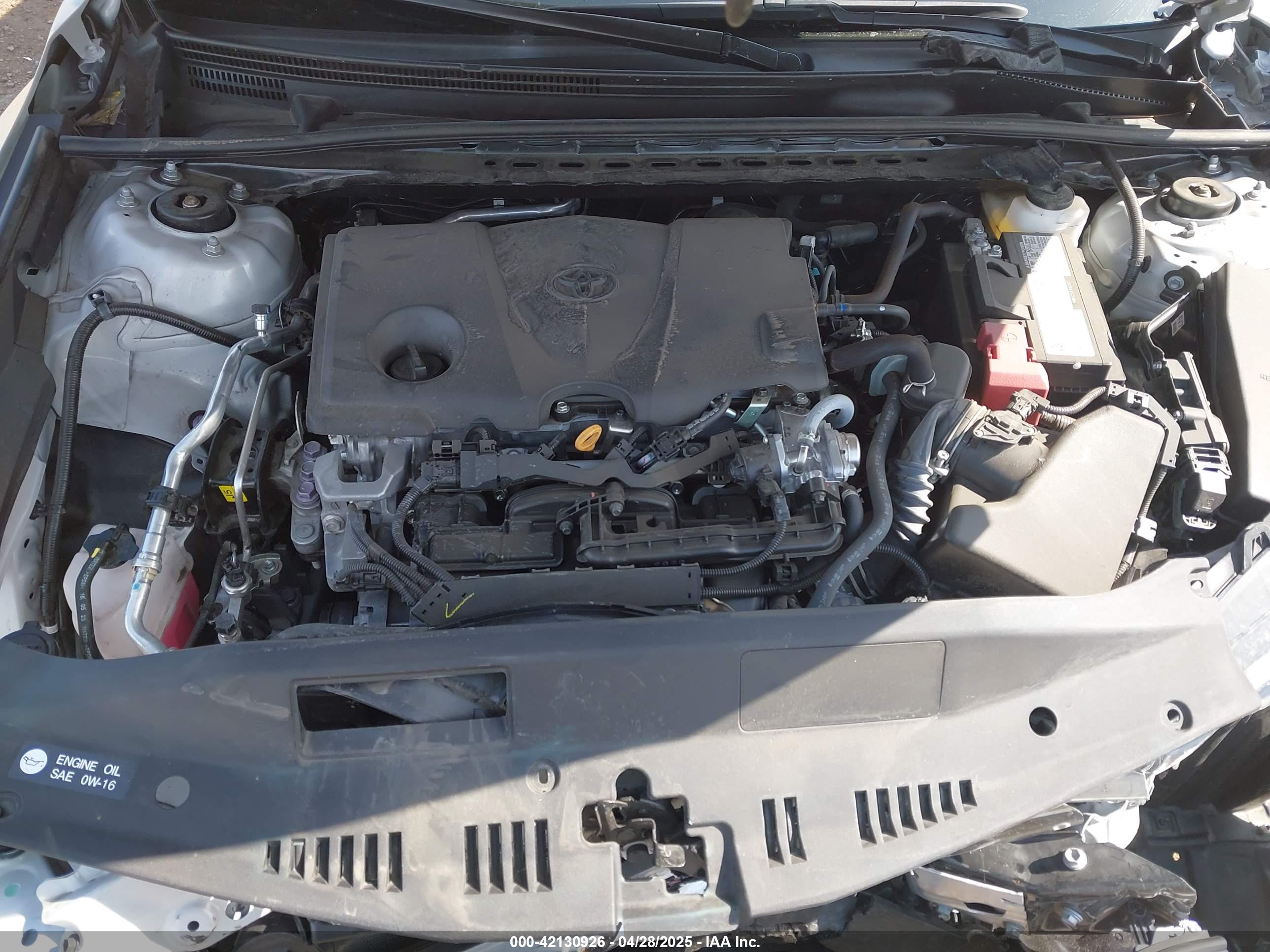 TOYOTA CAMRY image 10