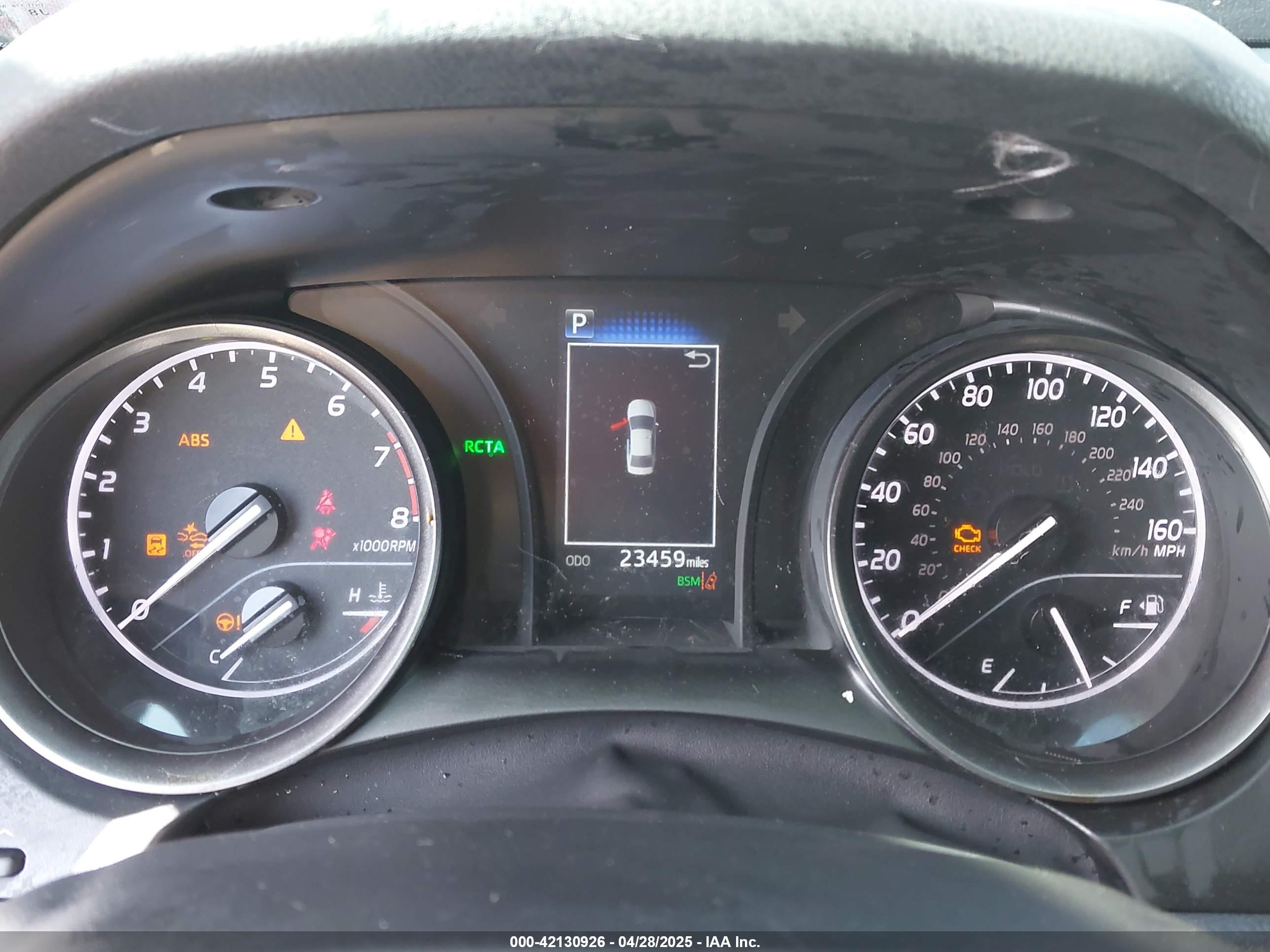 TOYOTA CAMRY image 7