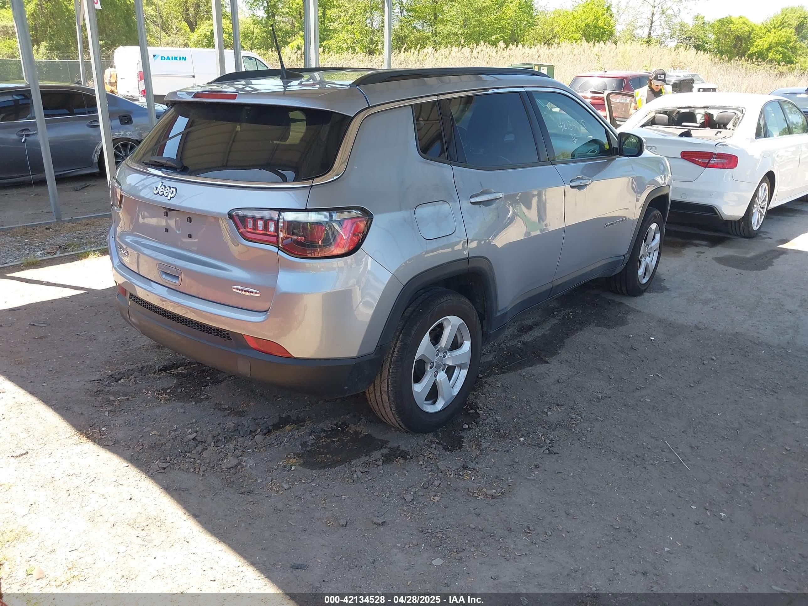 JEEP COMPASS image 4