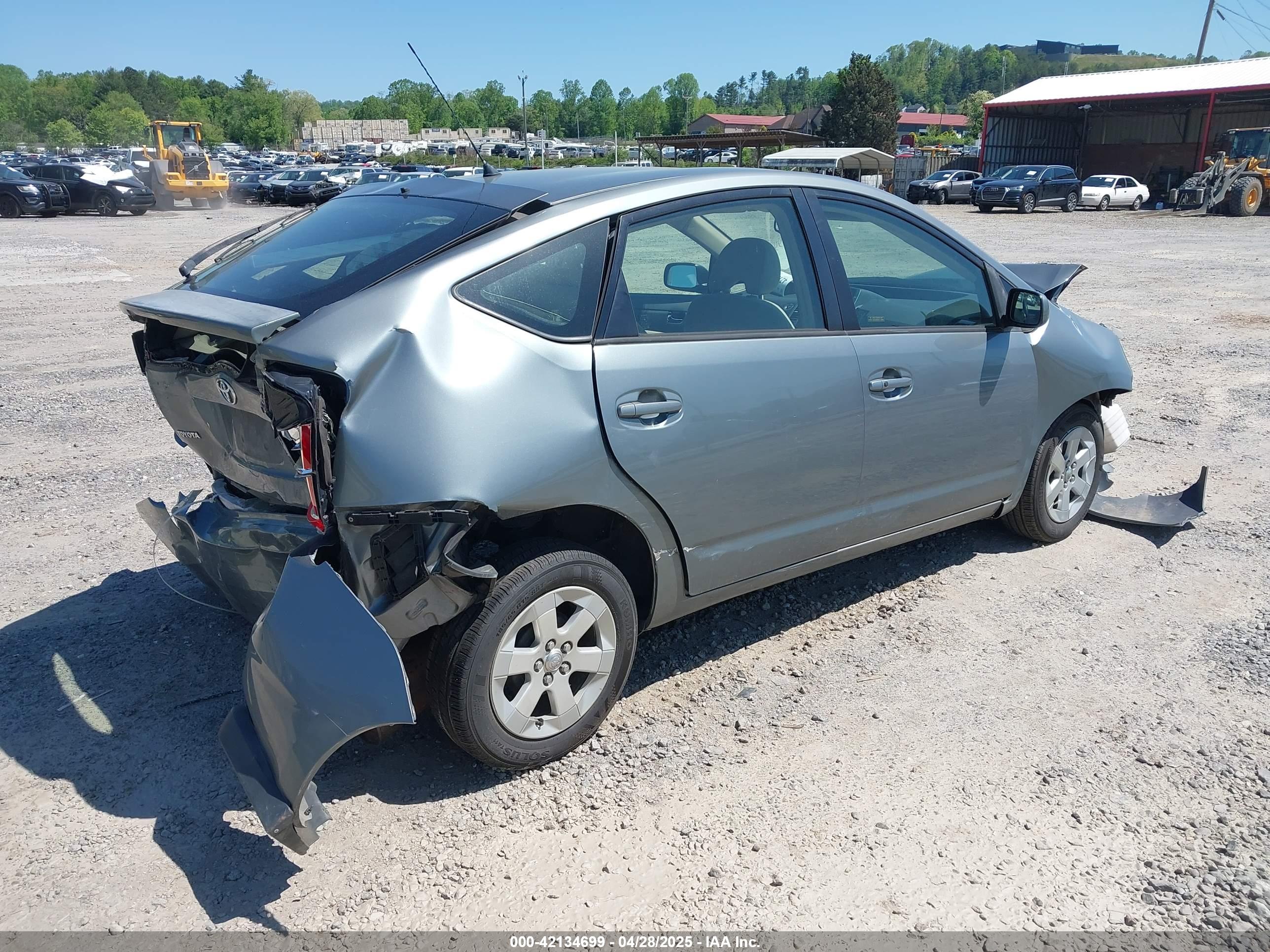 TOYOTA PRIUS image 4