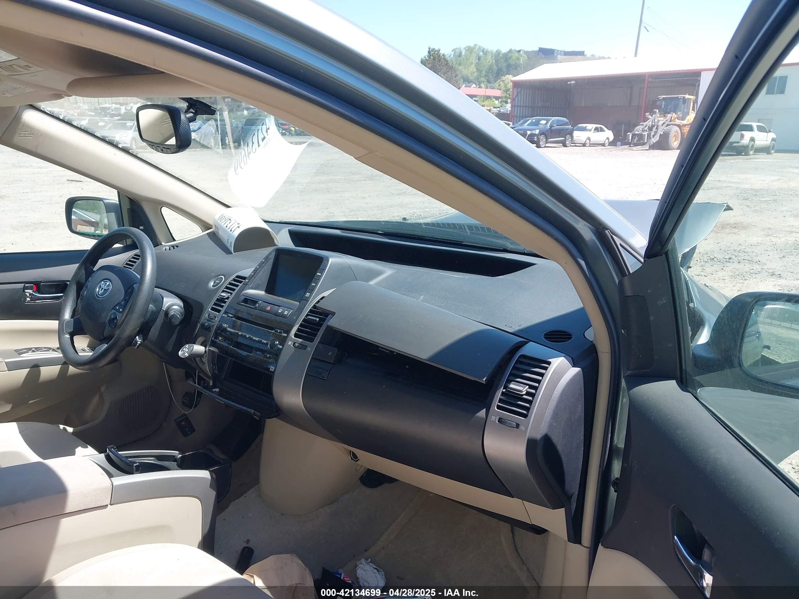 TOYOTA PRIUS image 5