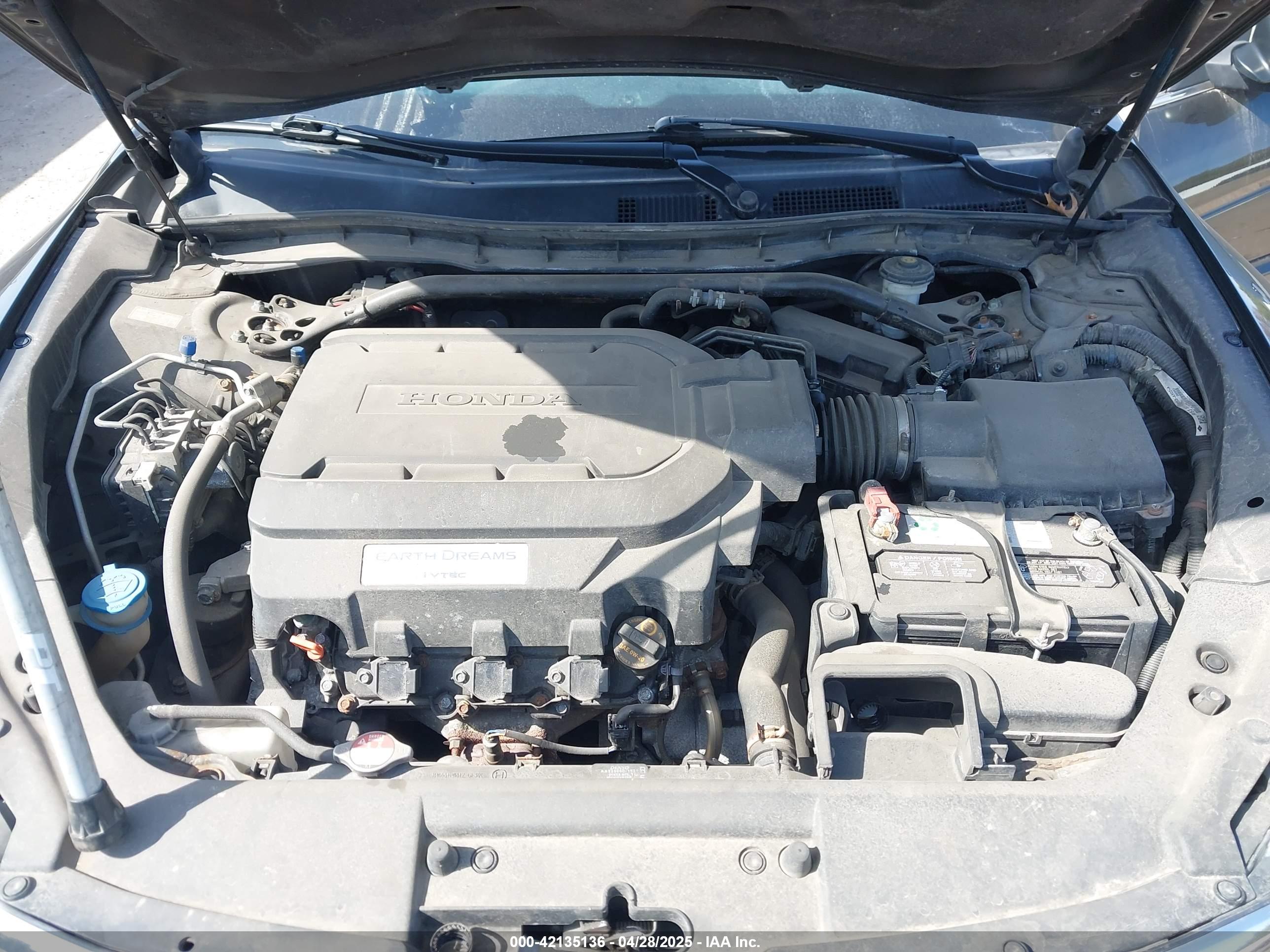 HONDA CROSSTOUR image 10