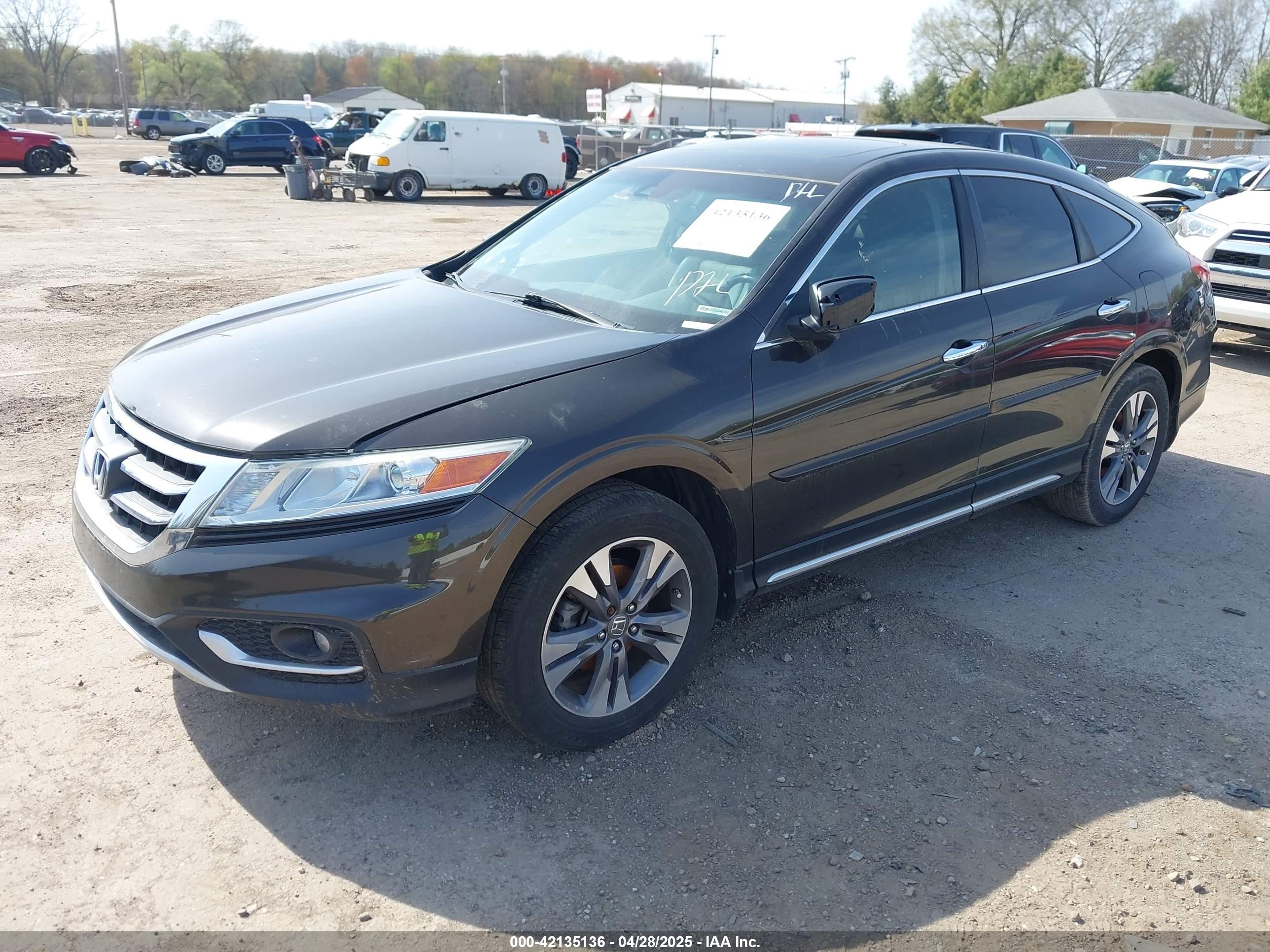 HONDA CROSSTOUR image 2