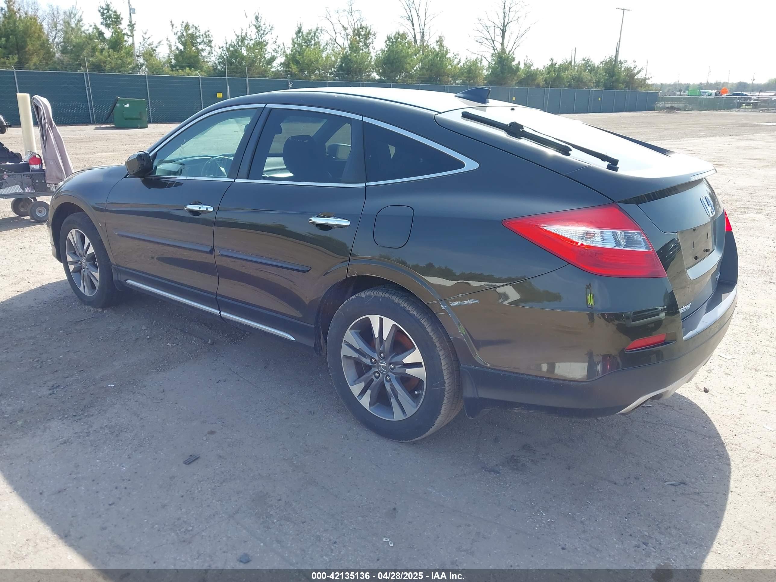 HONDA CROSSTOUR image 3