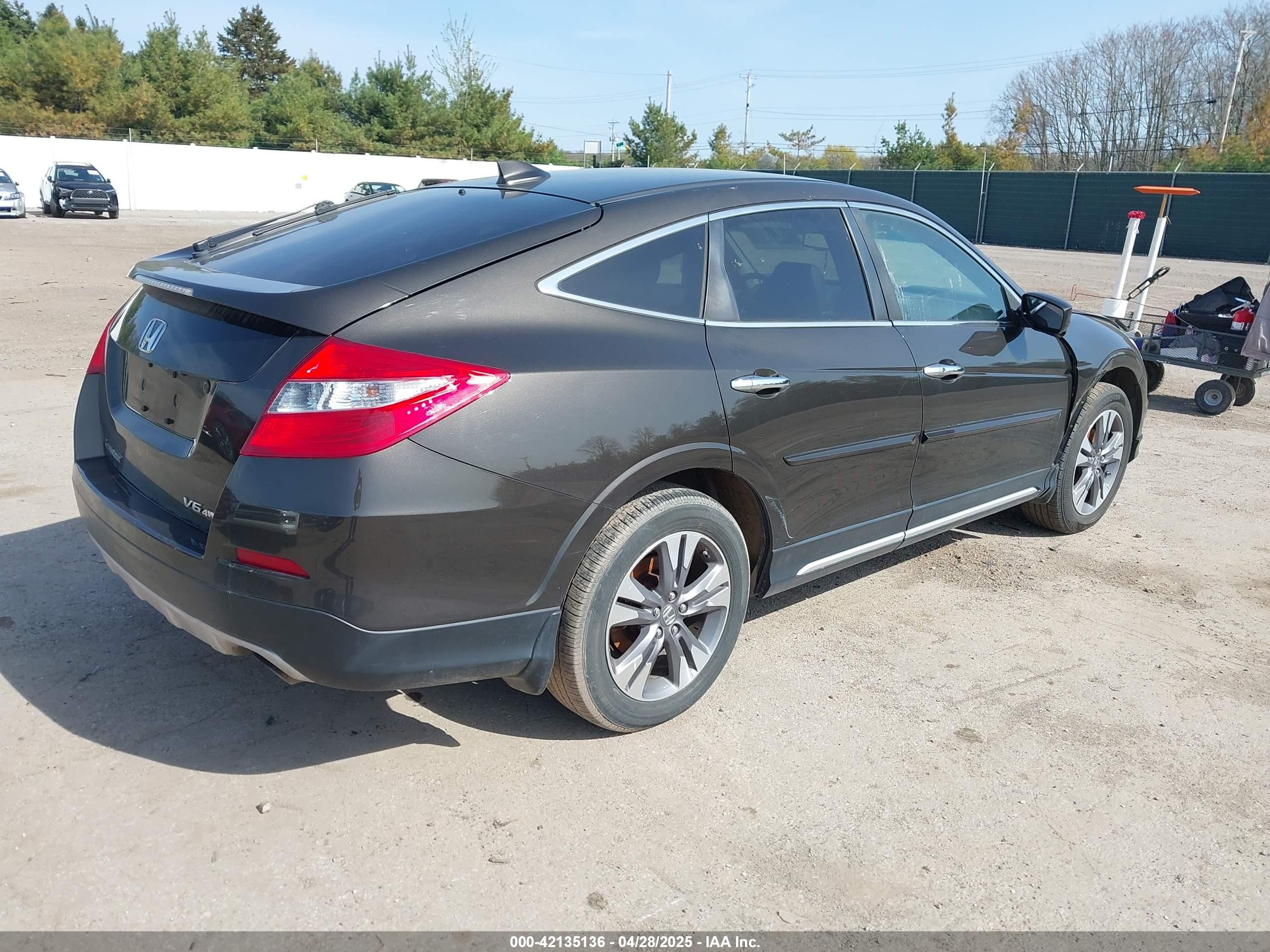 HONDA CROSSTOUR image 4