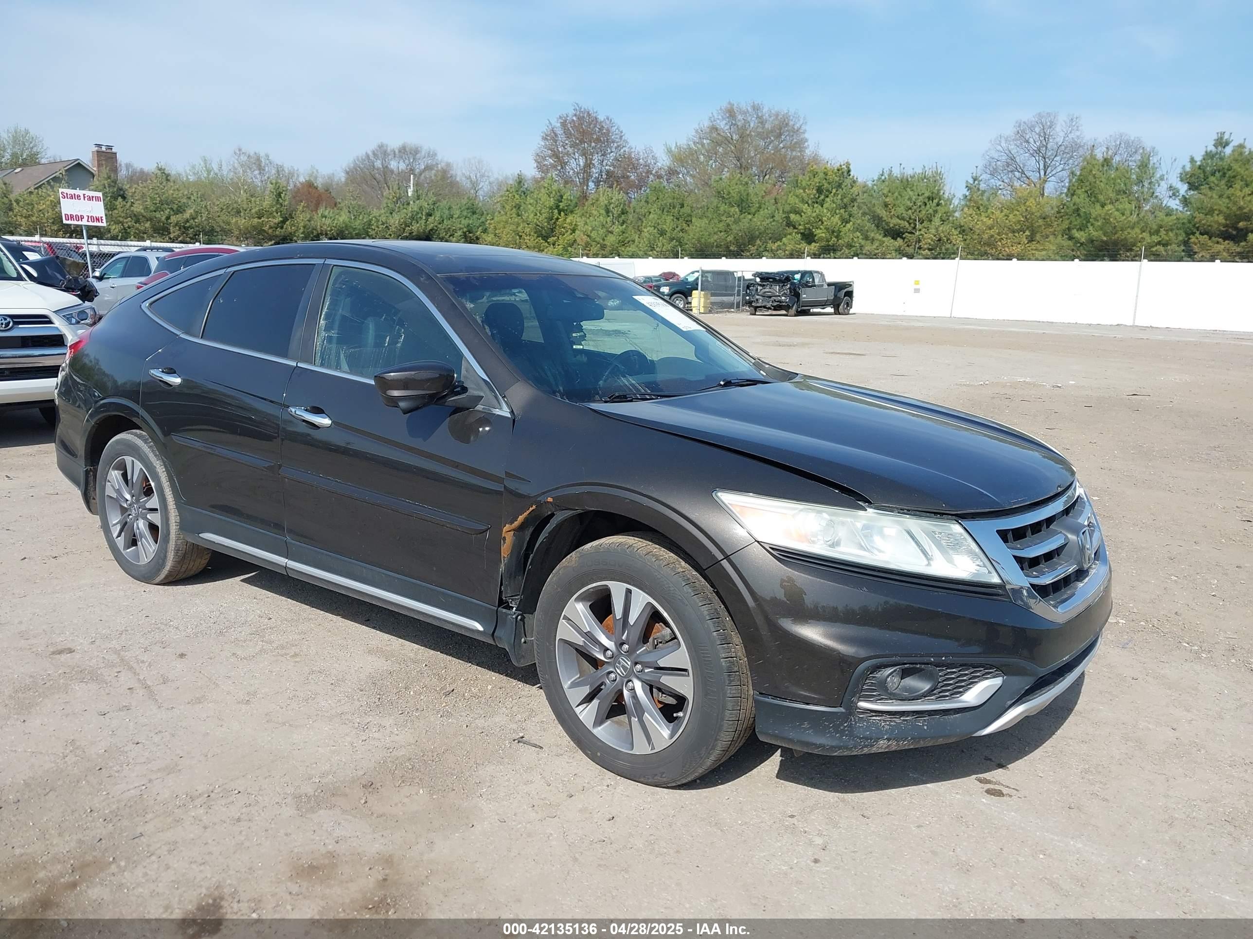 HONDA CROSSTOUR image 6