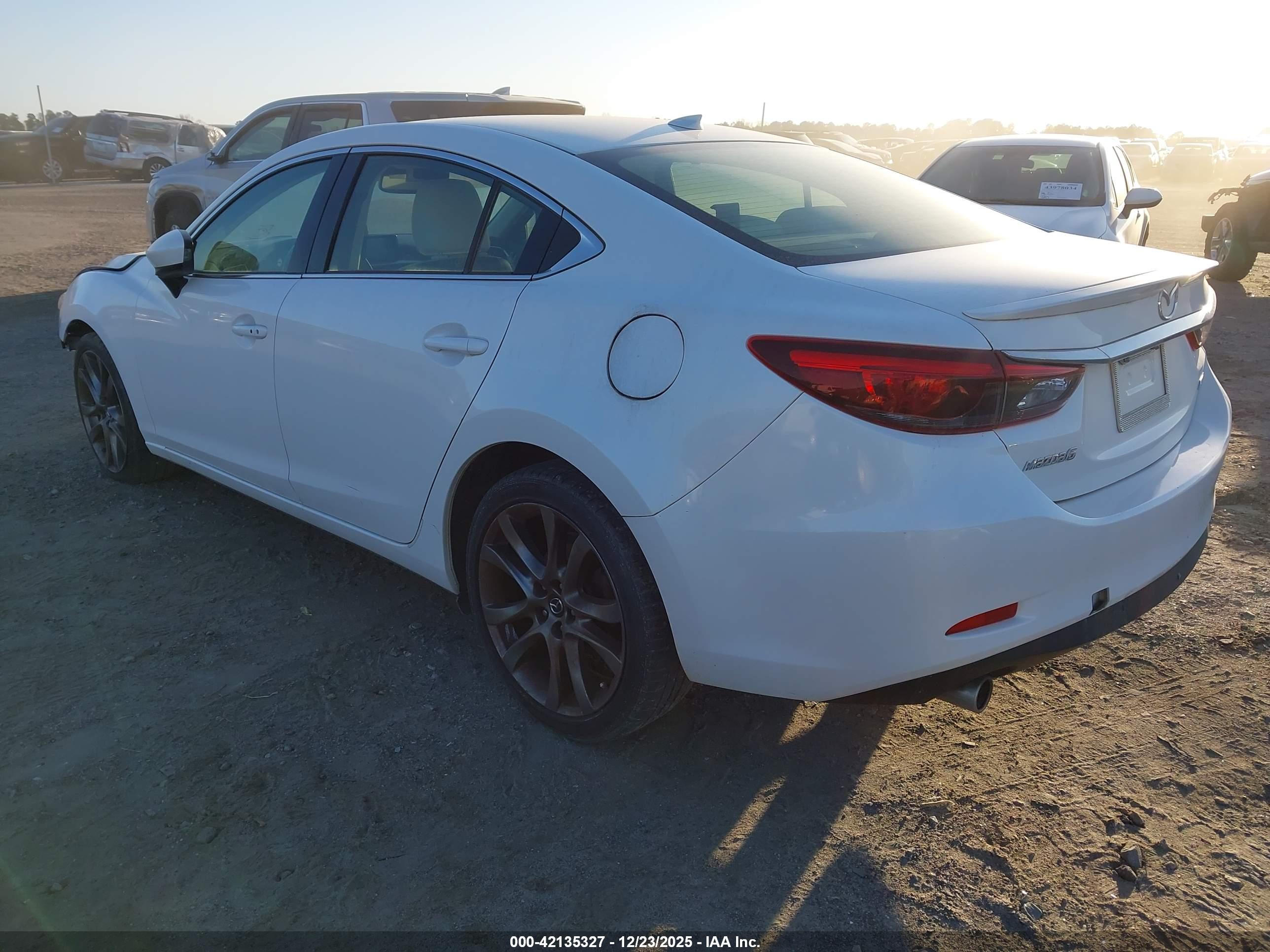 MAZDA MAZDA6 image 3