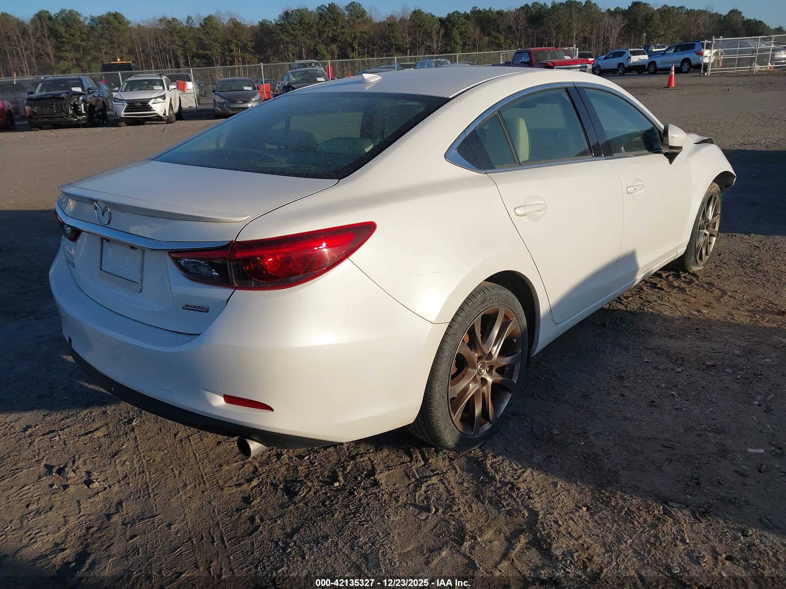 MAZDA MAZDA6 image 4