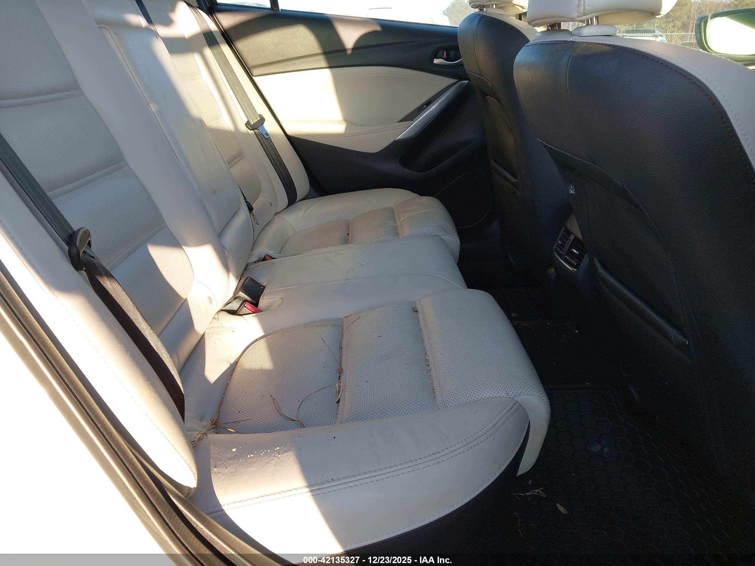 MAZDA MAZDA6 image 8