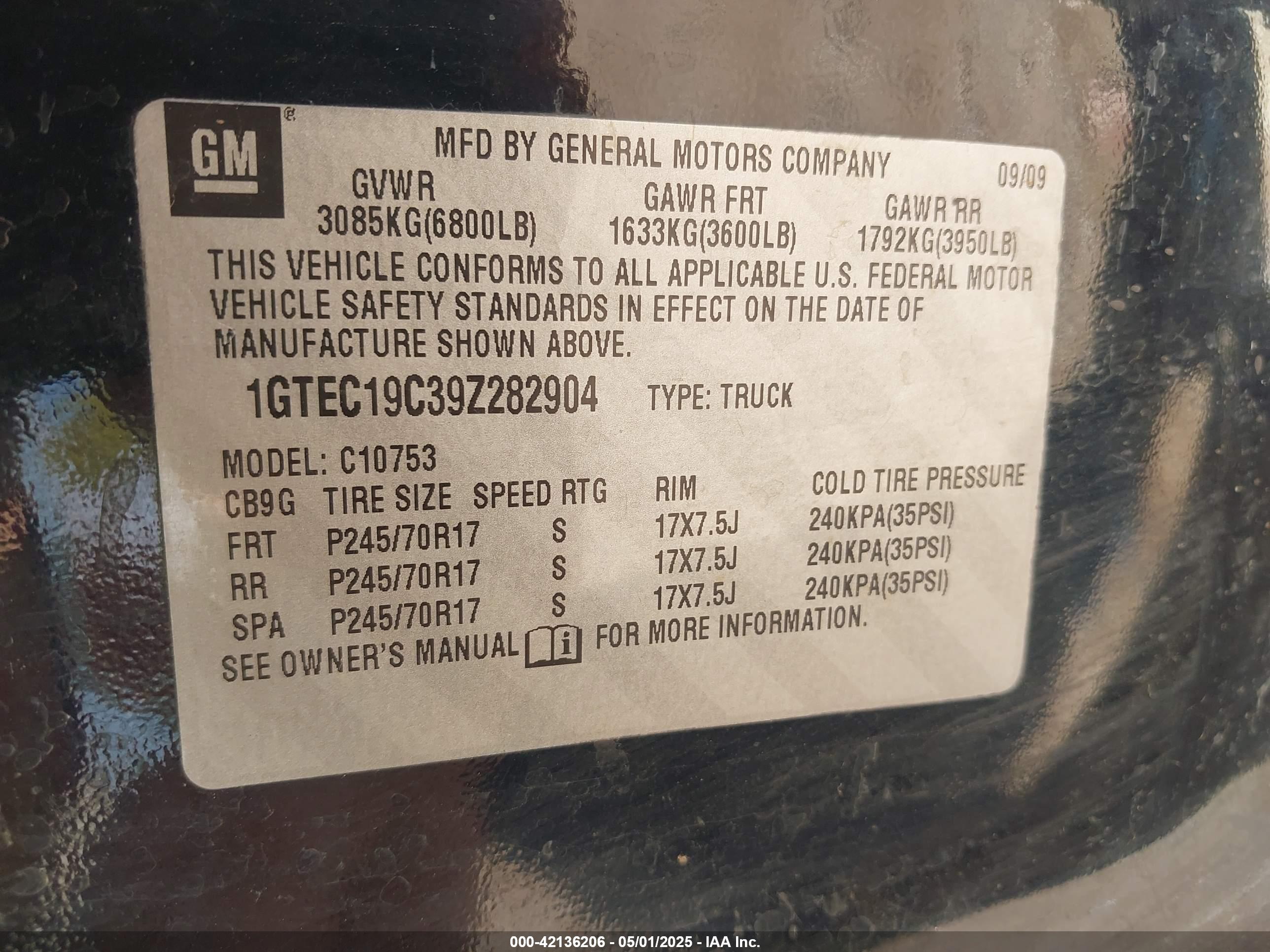 GMC SIERRA image 9