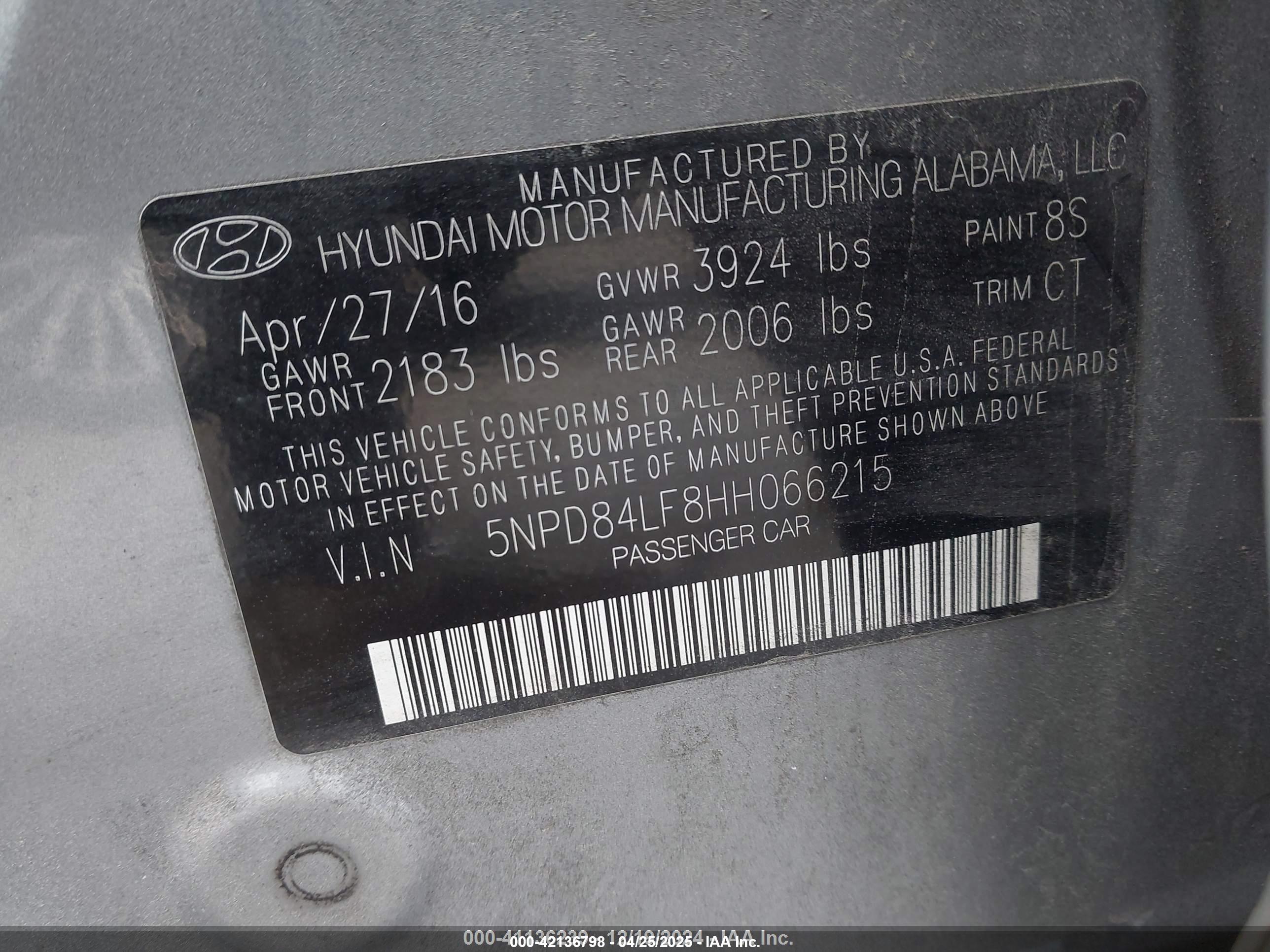 HYUNDAI ELANTRA image 9