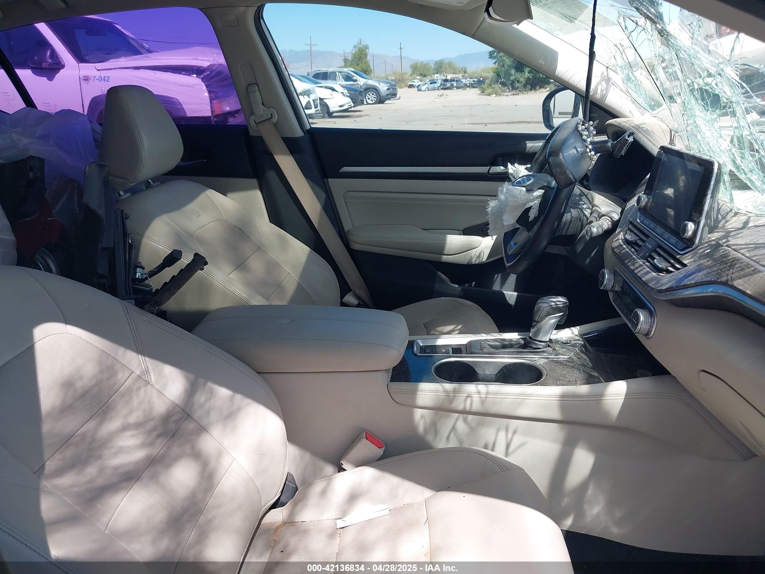 NISSAN ALTIMA image 5