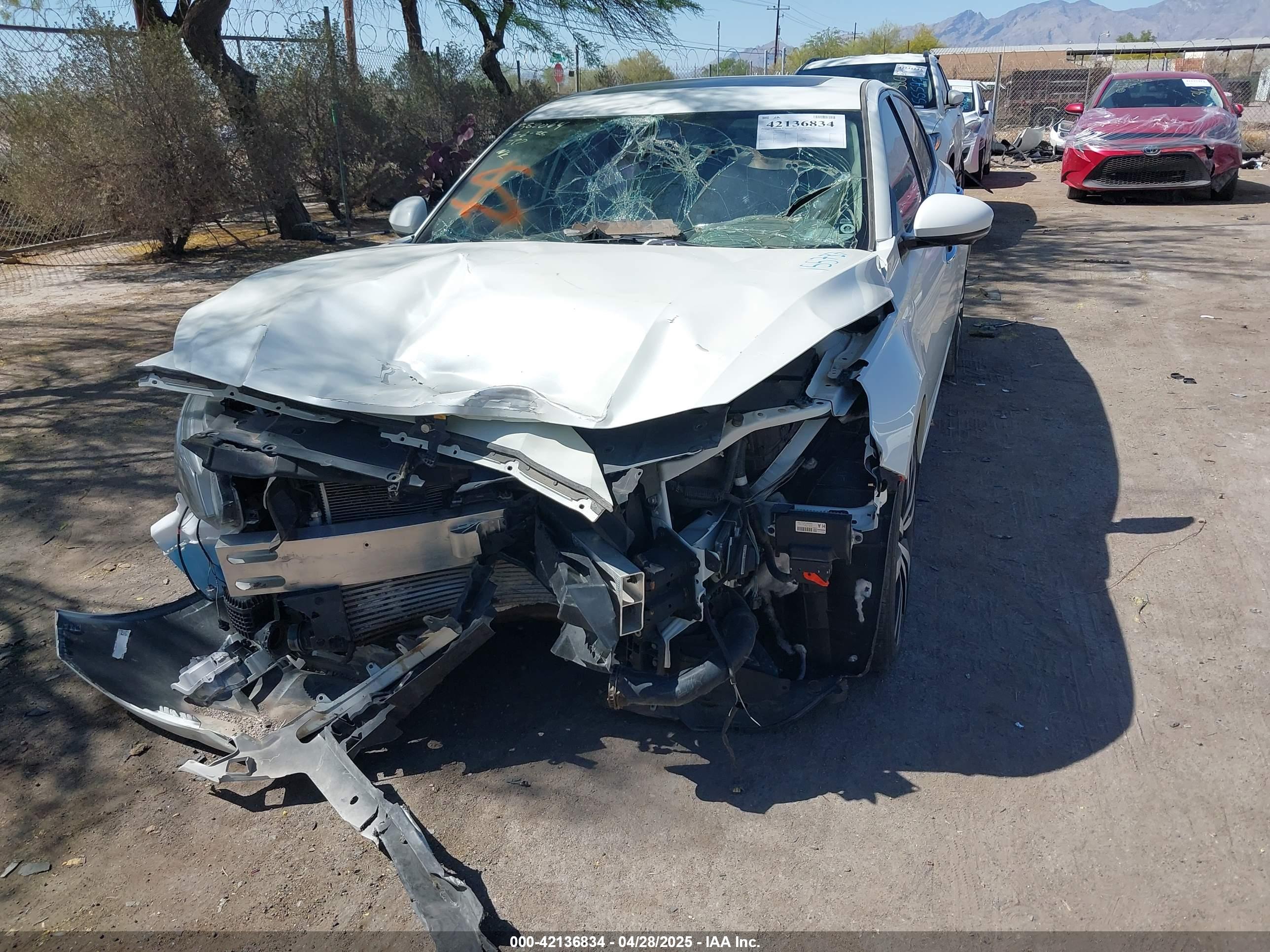 NISSAN ALTIMA image 6