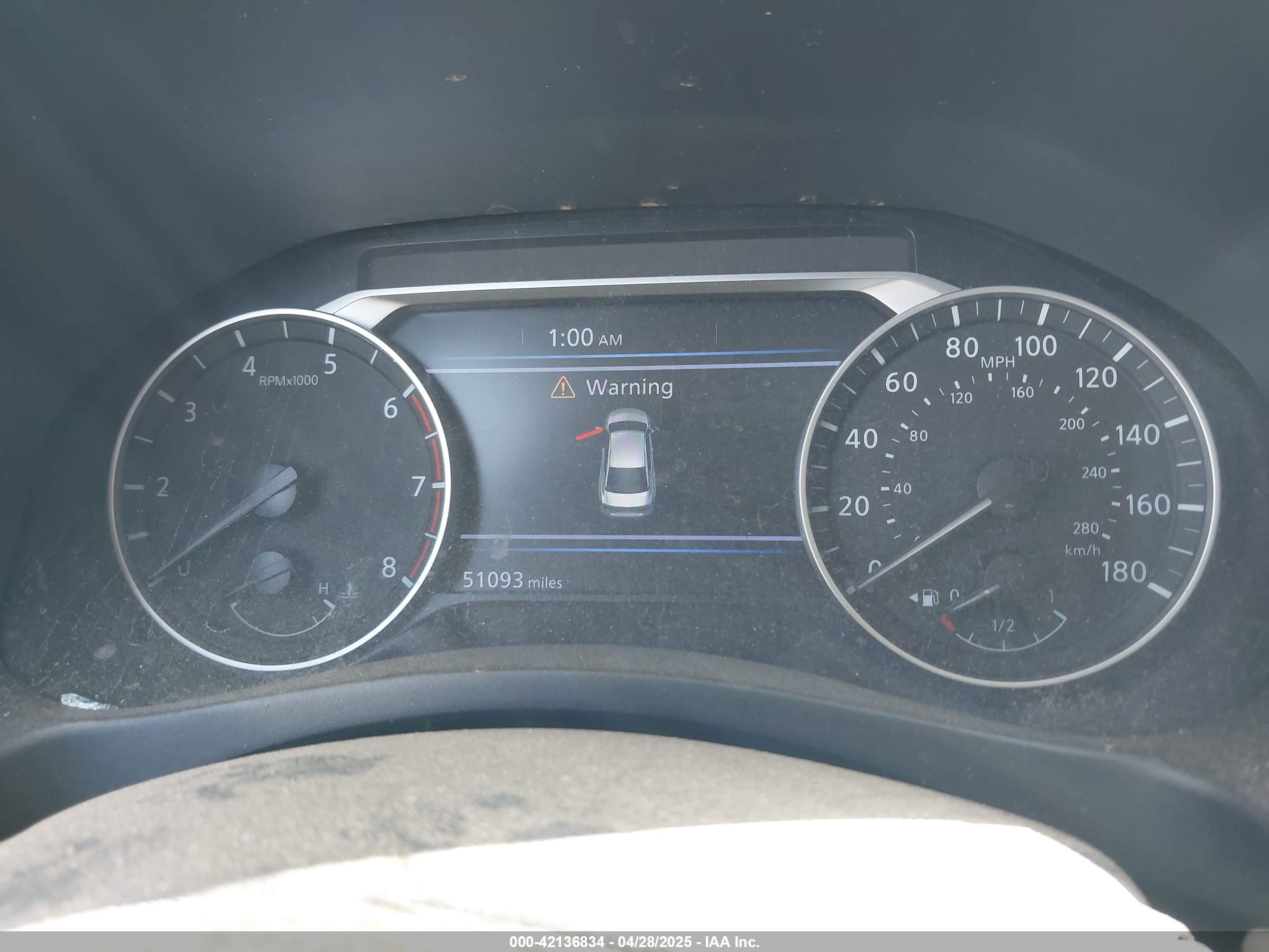 NISSAN ALTIMA image 7