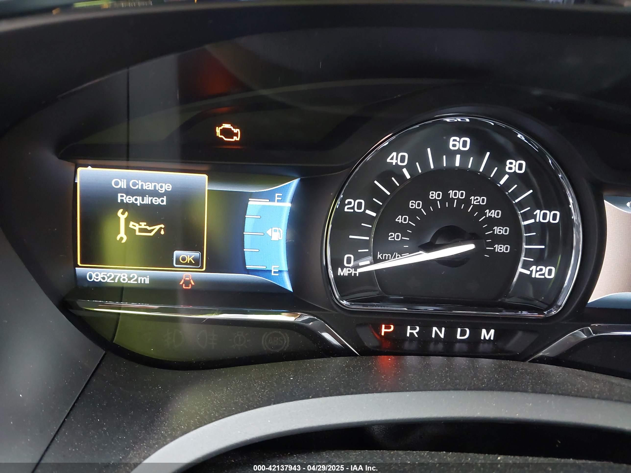 LINCOLN NAVIGATOR image 7