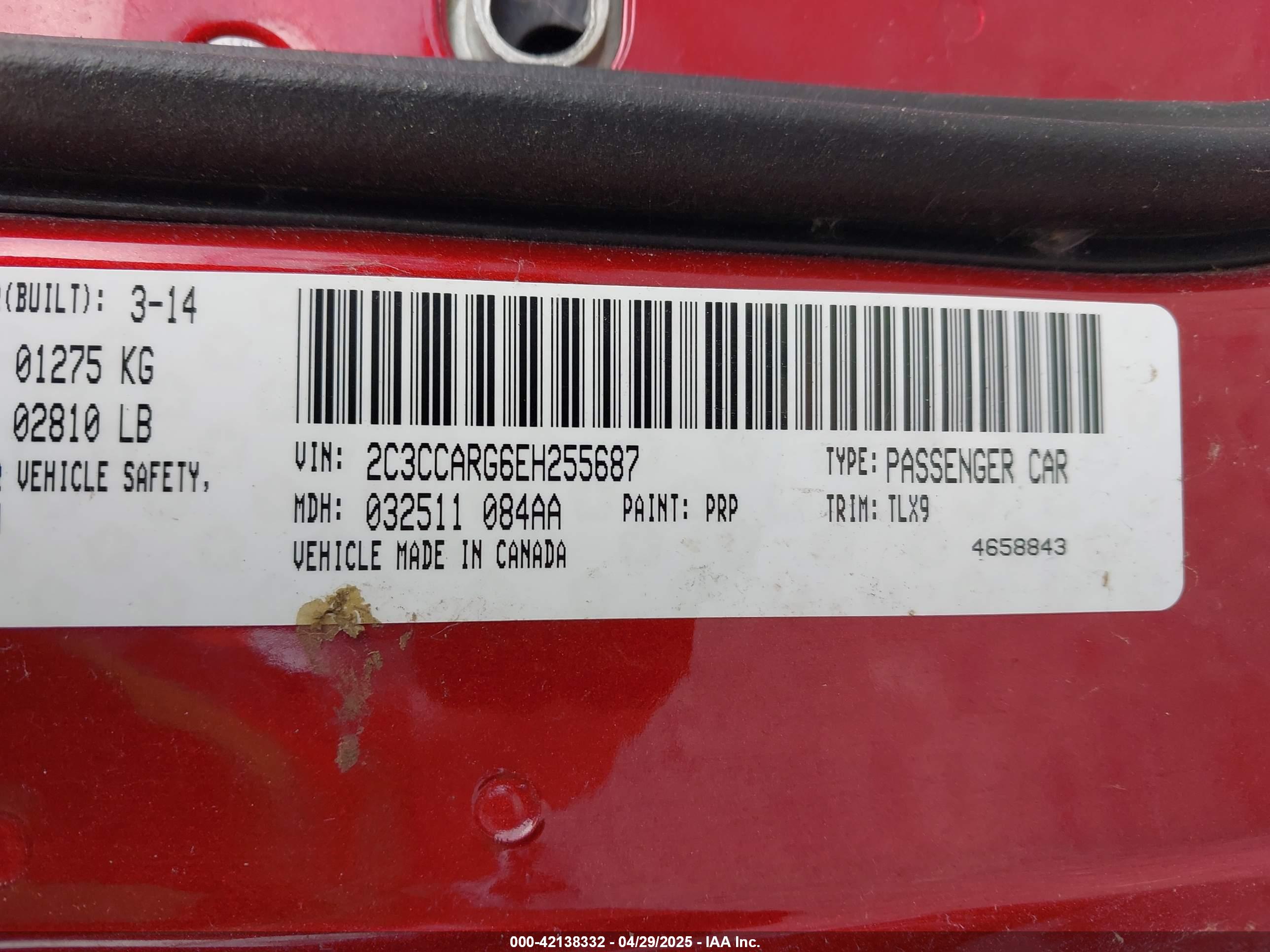 CHRYSLER 300 image 9