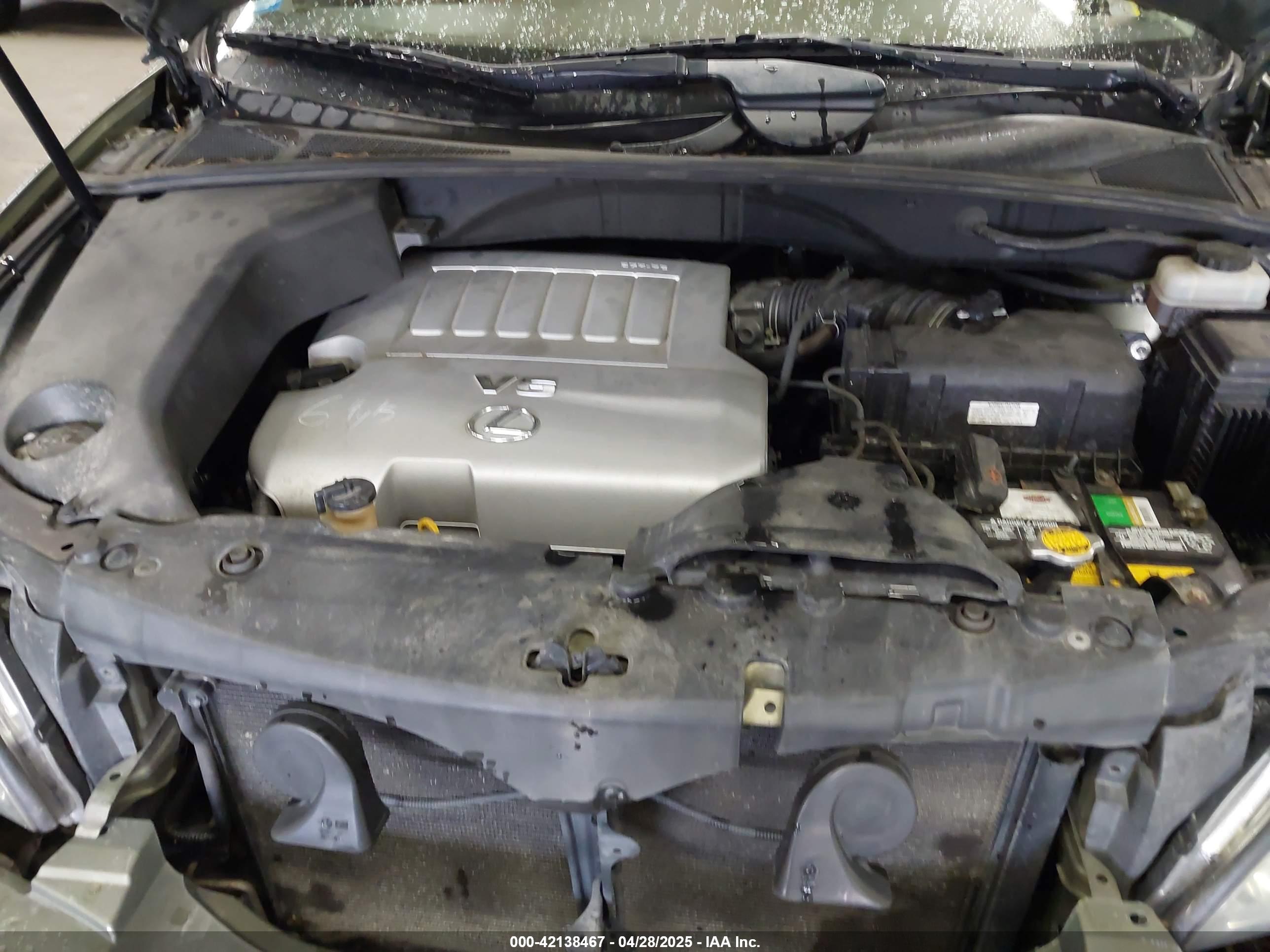 LEXUS RX image 10