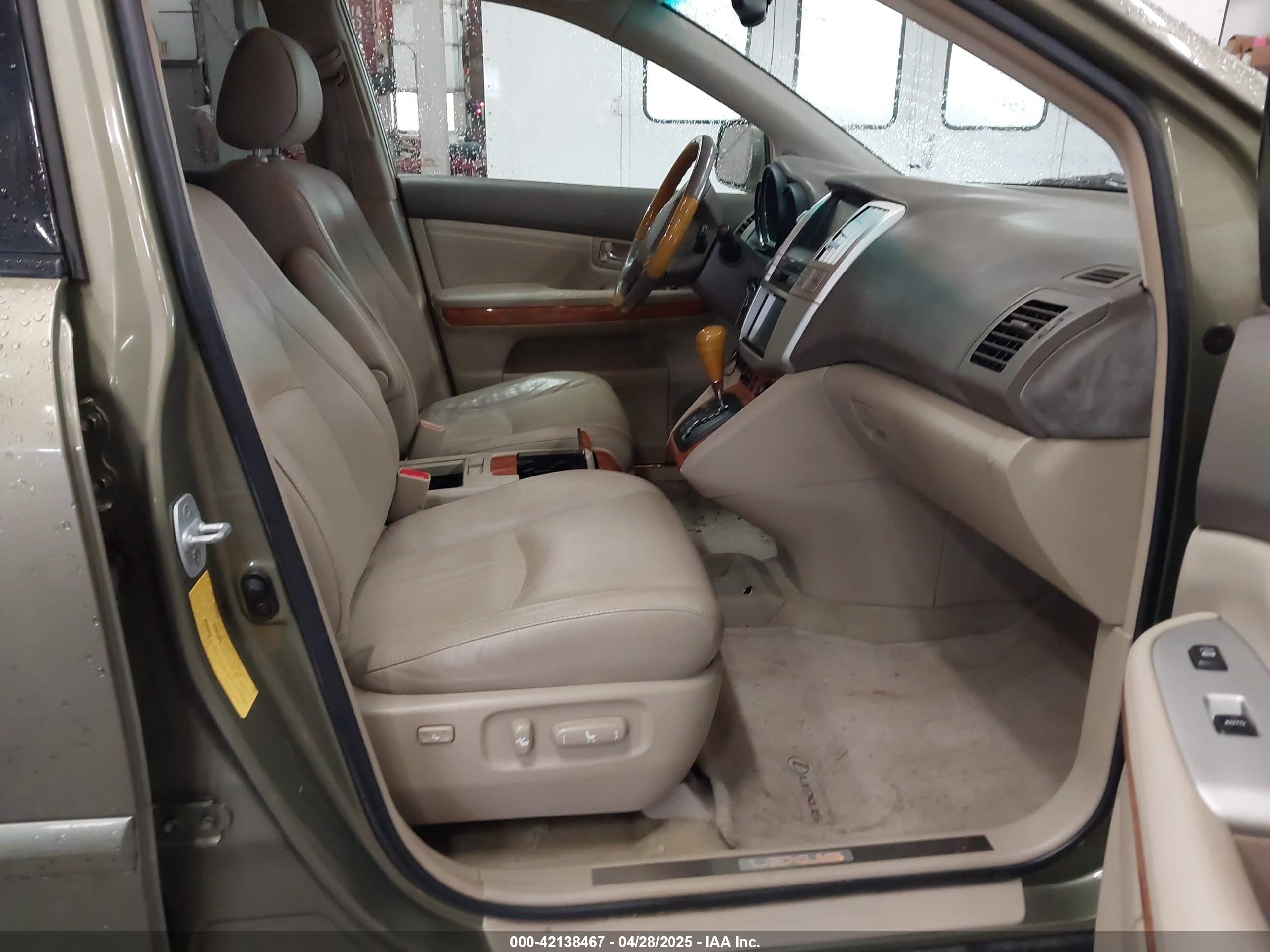 LEXUS RX image 5