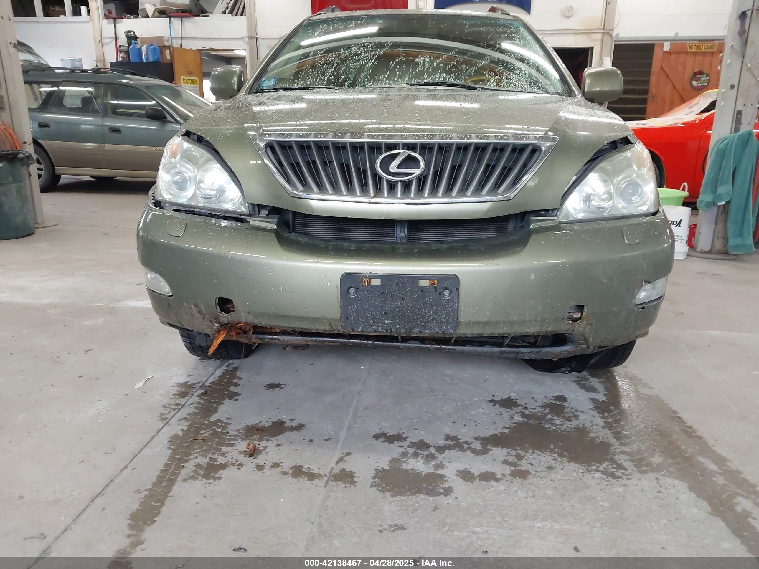 LEXUS RX image 6