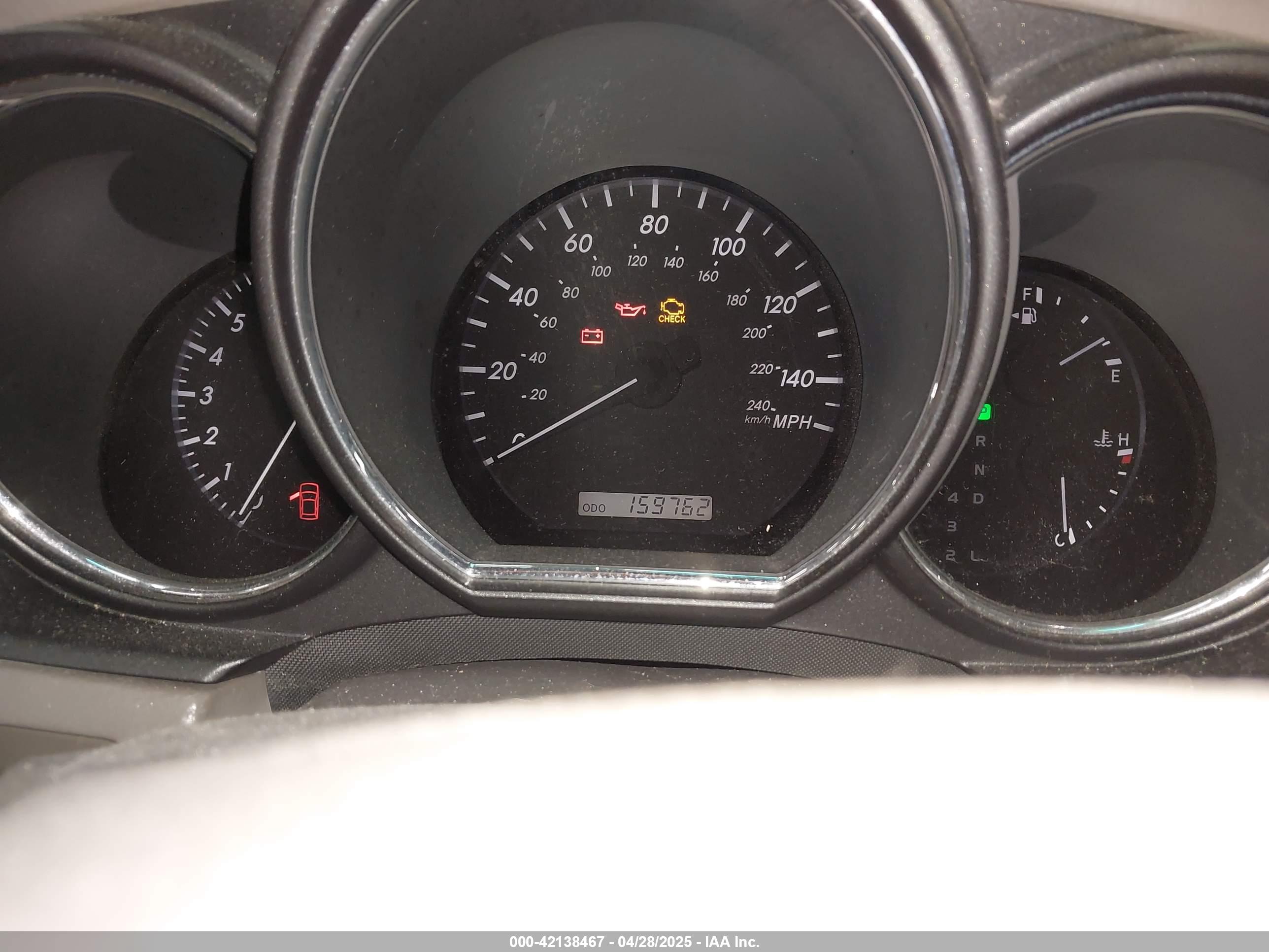 LEXUS RX image 7