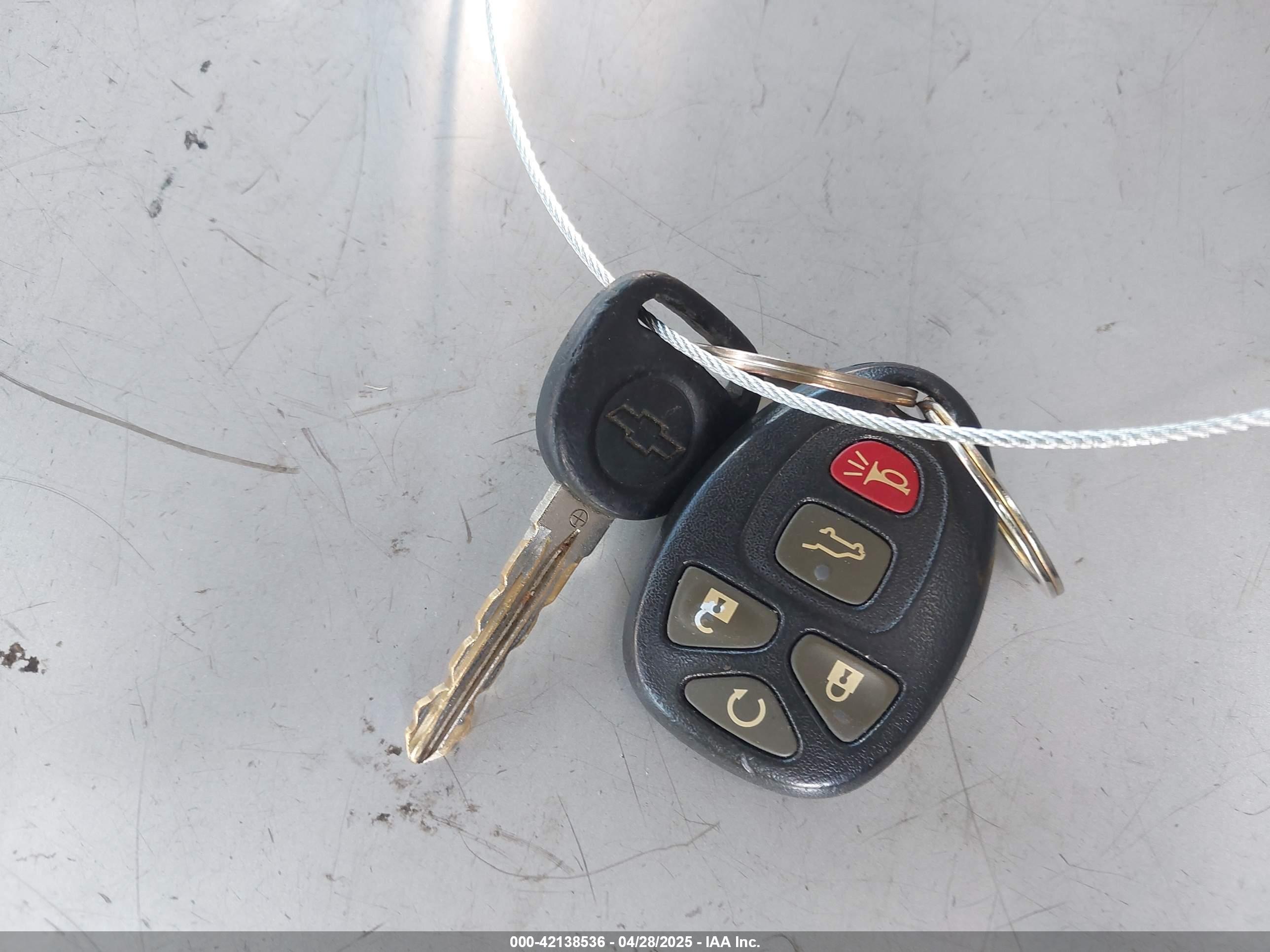 CHEVROLET TRAVERSE image 11