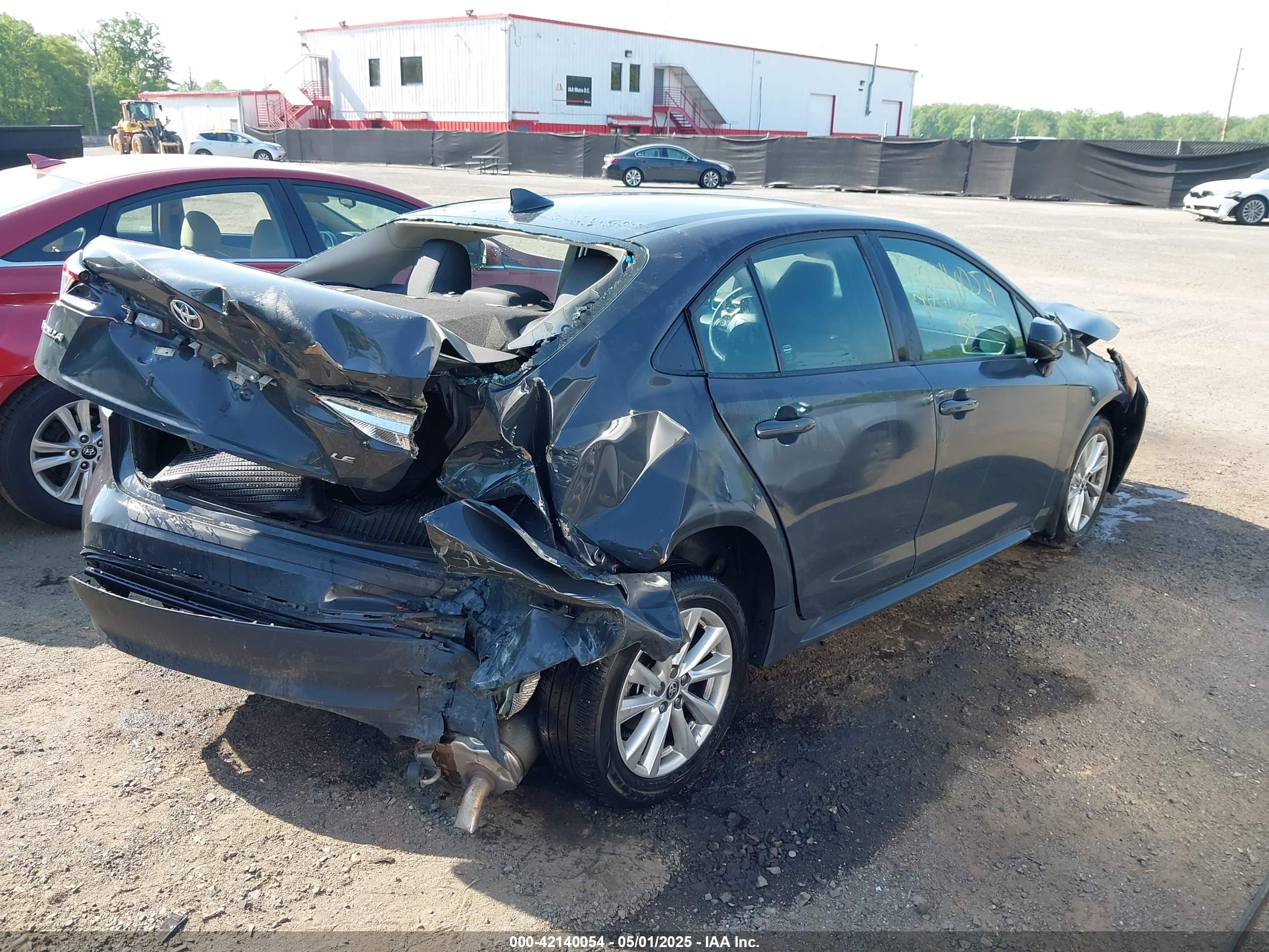 TOYOTA COROLLA image 4