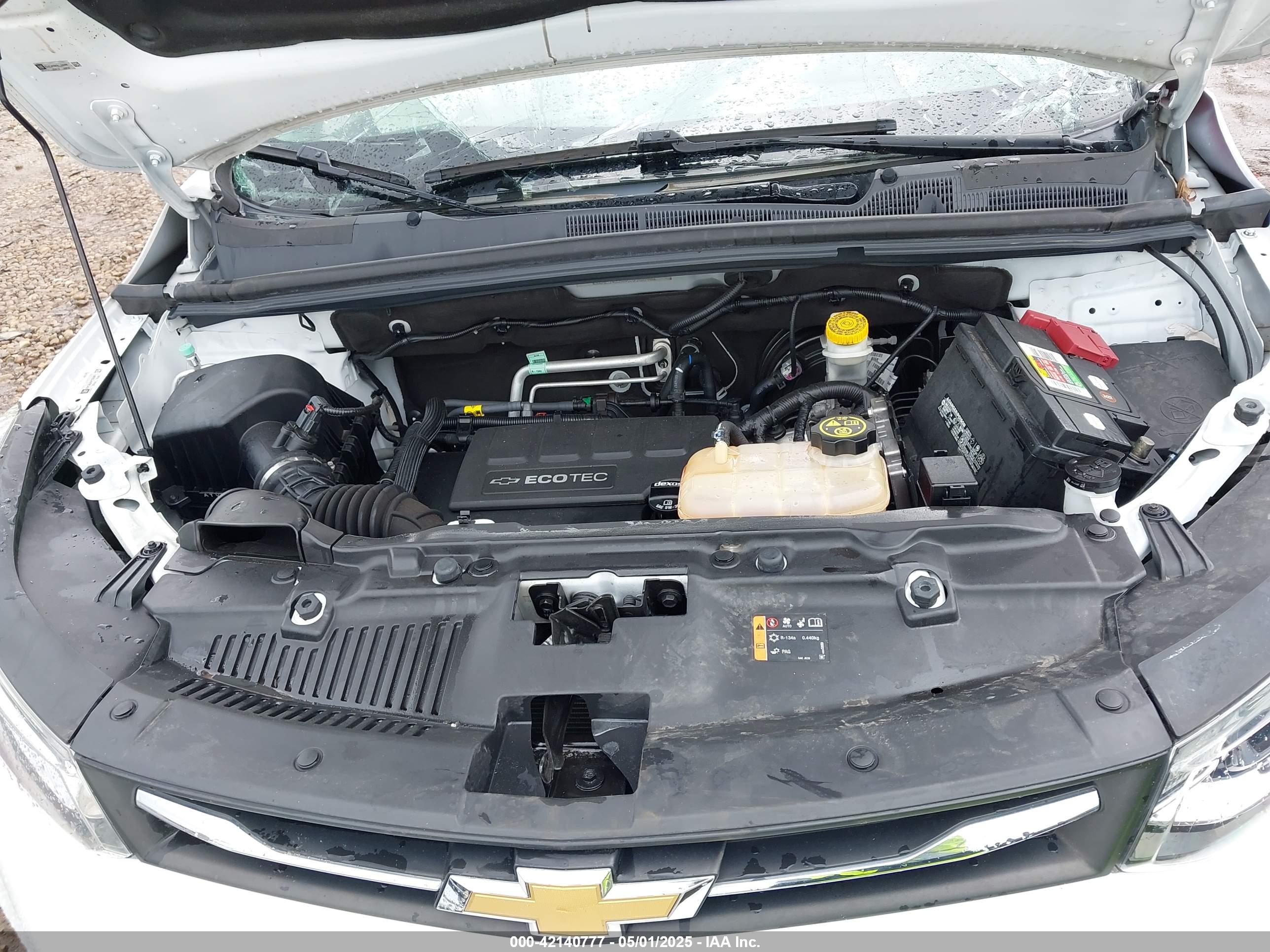 CHEVROLET TRAX image 10