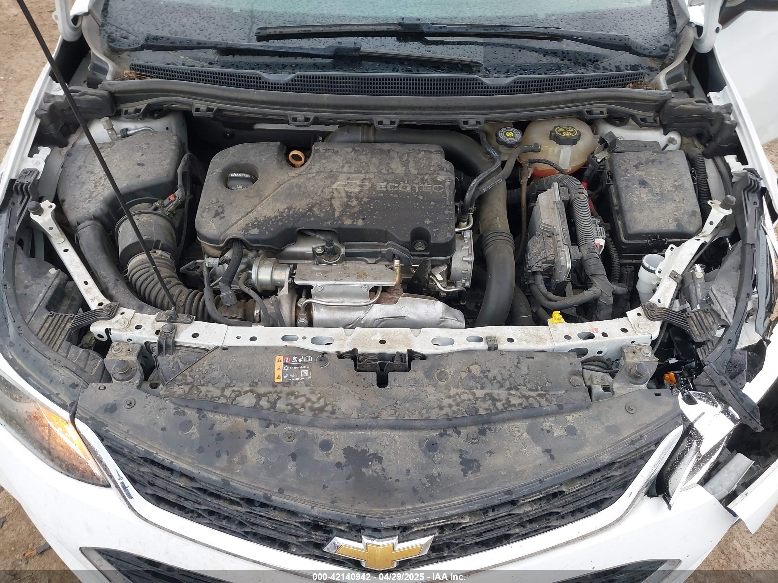 CHEVROLET CRUZE image 10