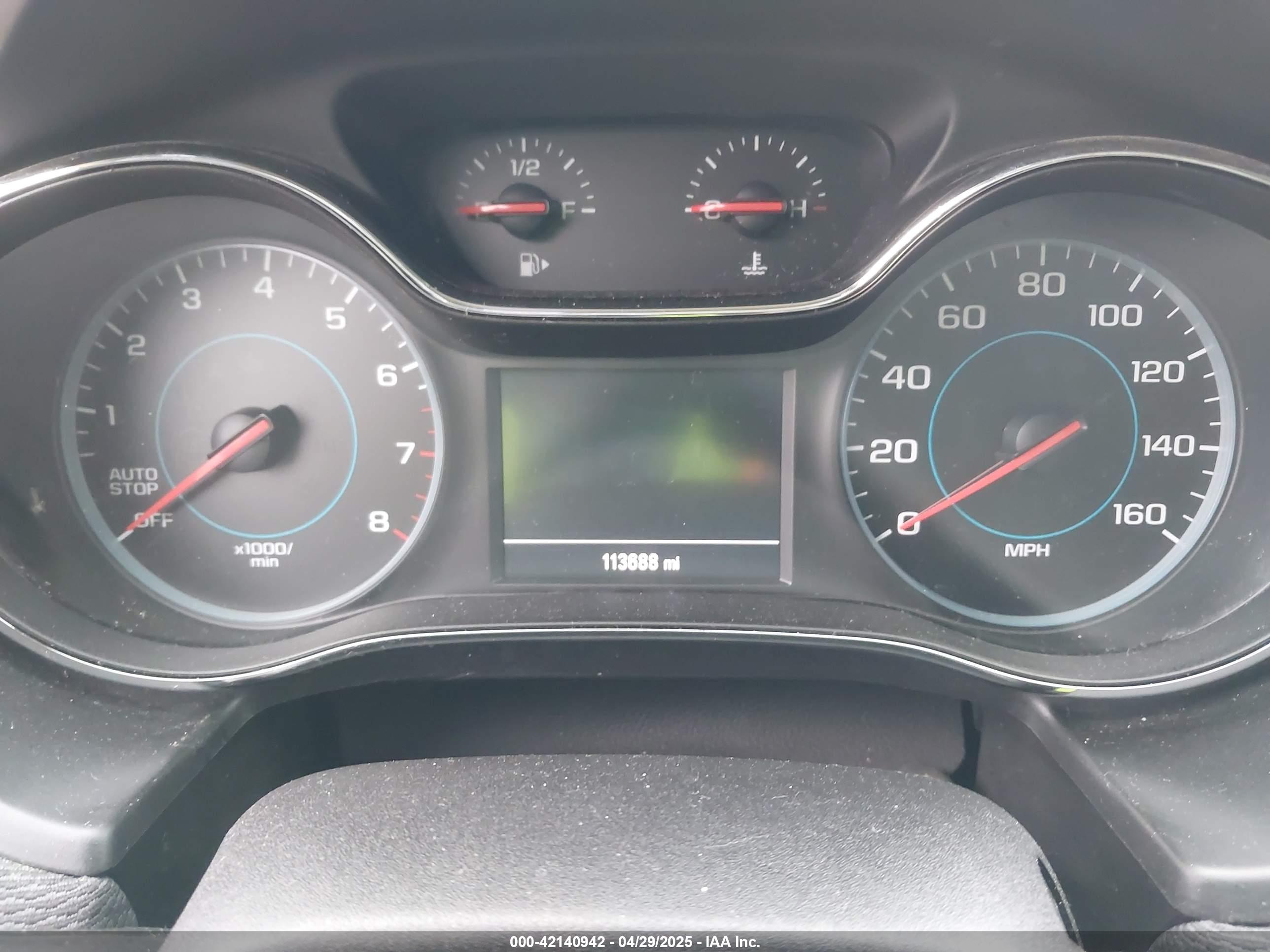 CHEVROLET CRUZE image 7