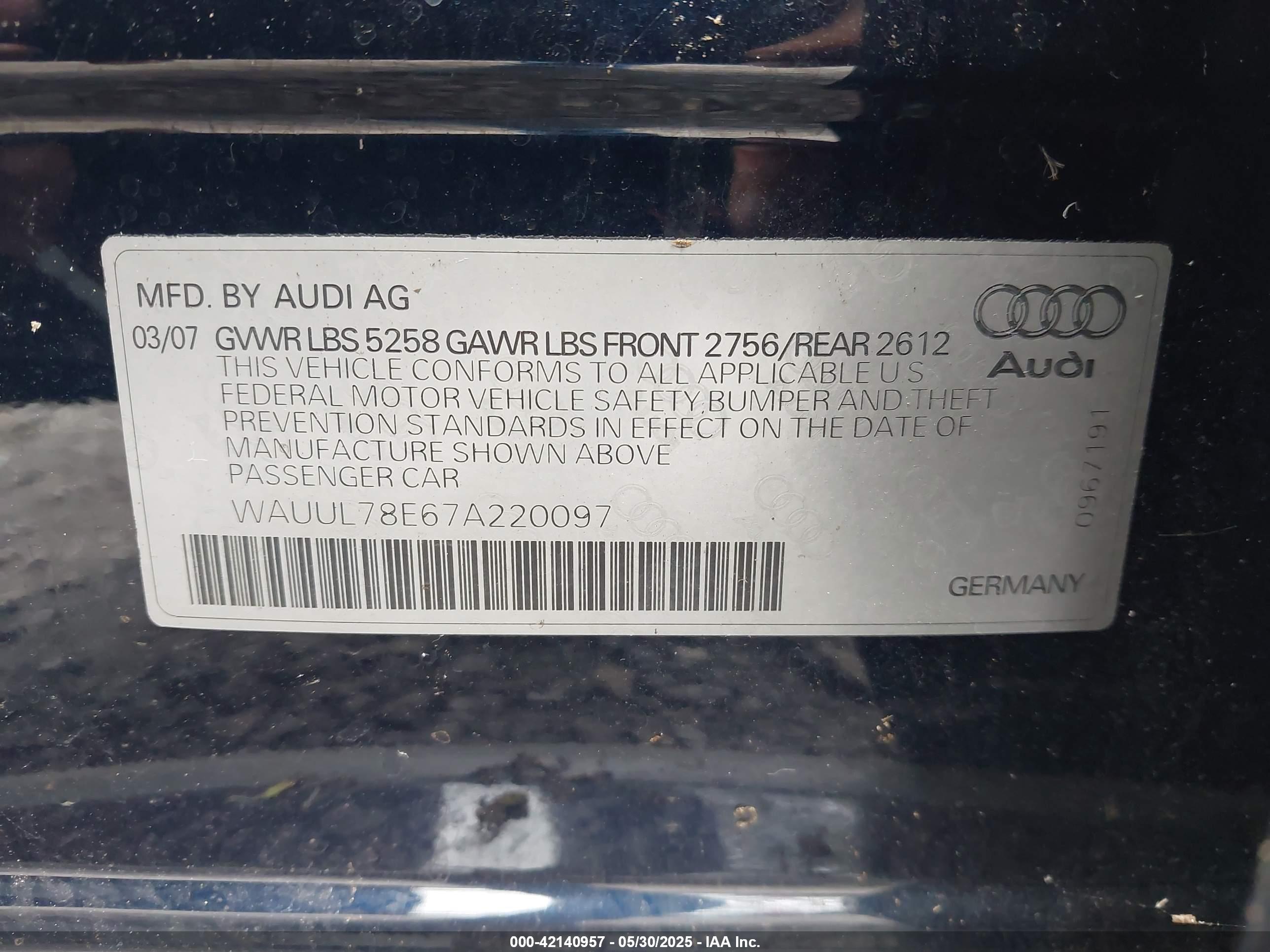 AUDI S4 image 9