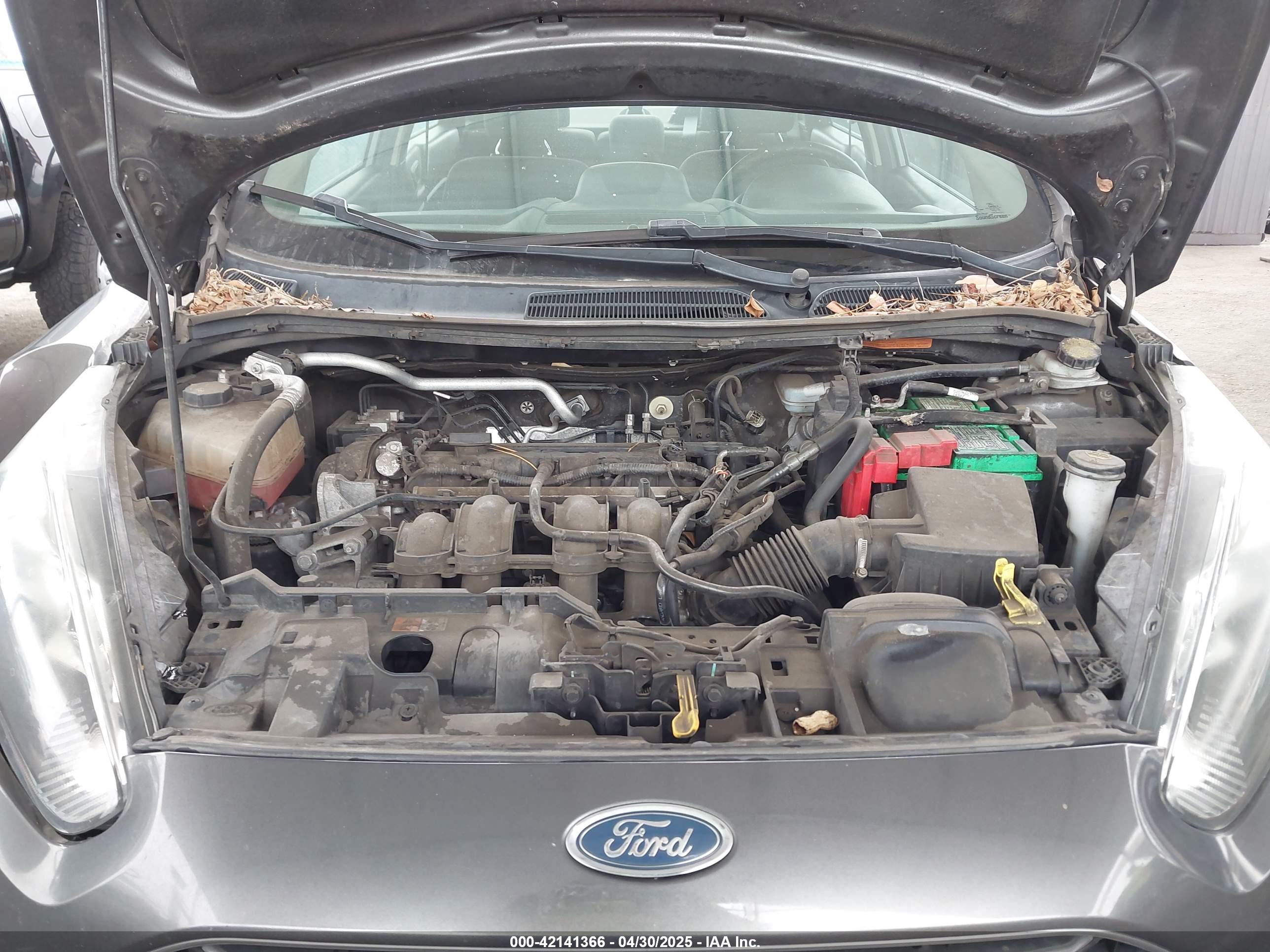 FORD FIESTA image 10