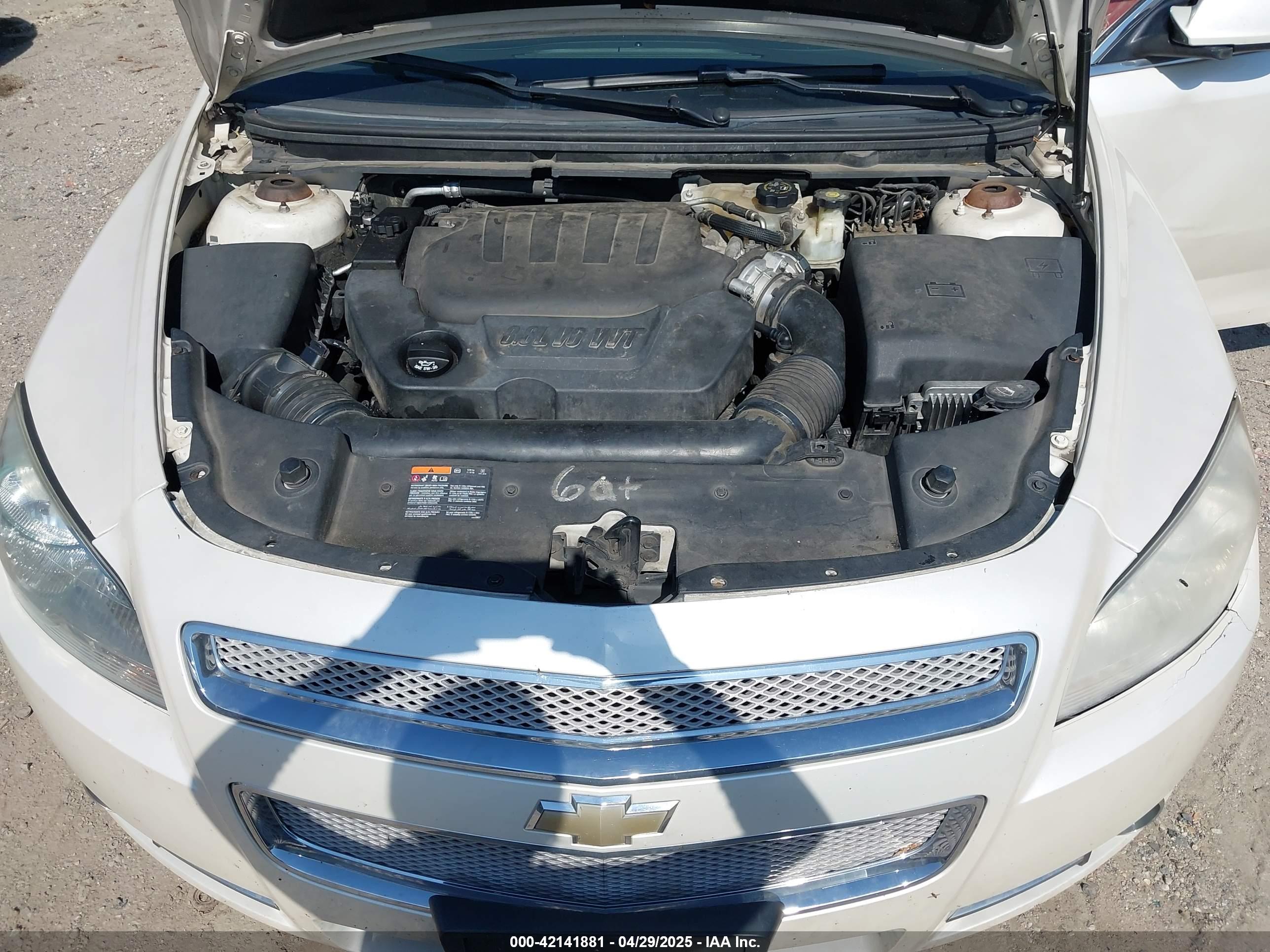 CHEVROLET MALIBU image 10