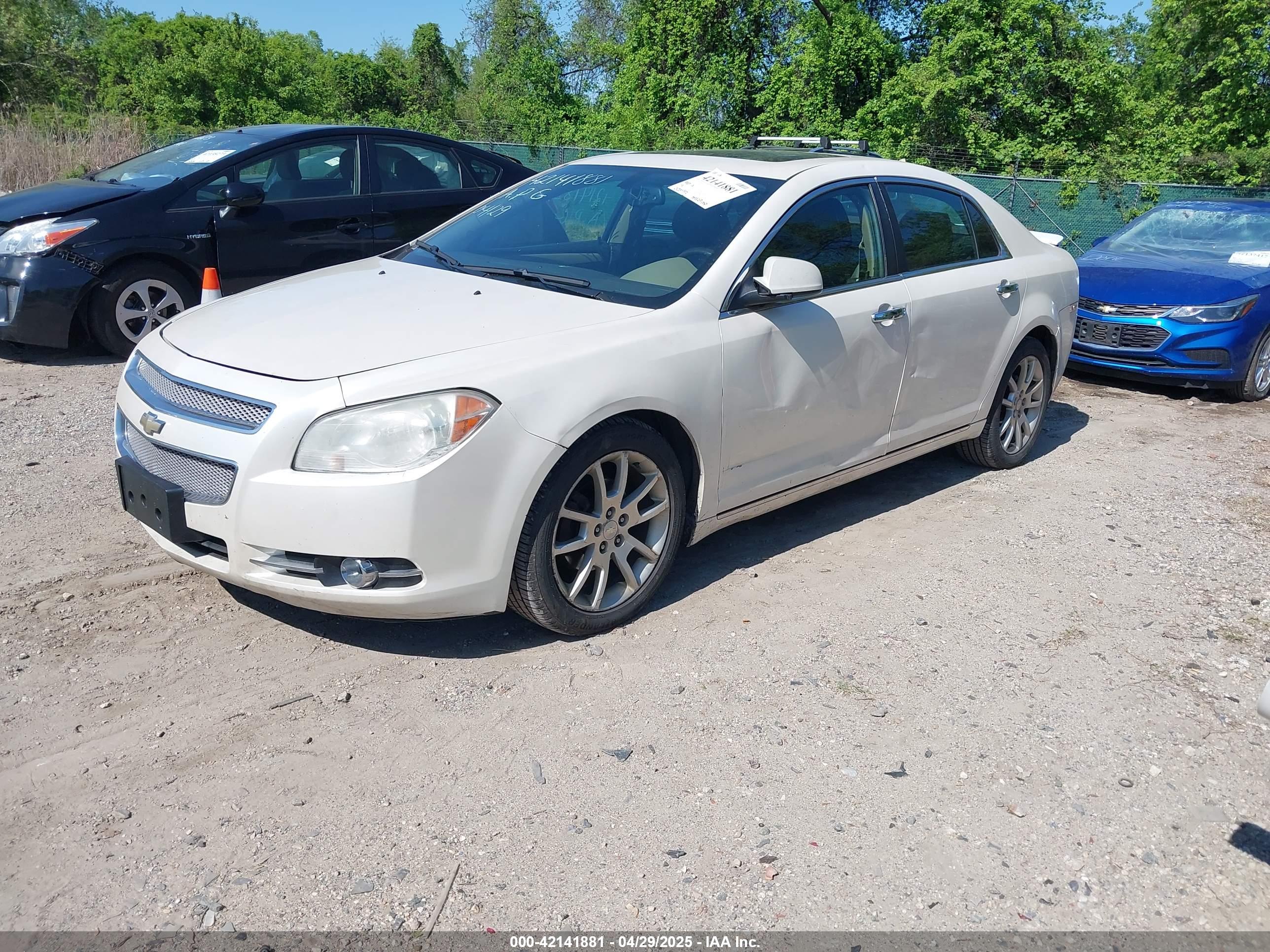 CHEVROLET MALIBU image 2