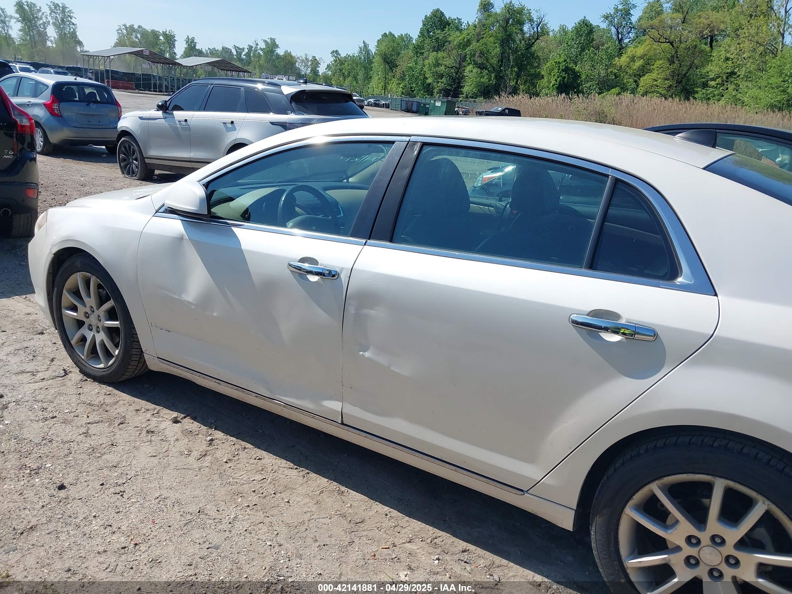 CHEVROLET MALIBU image 6