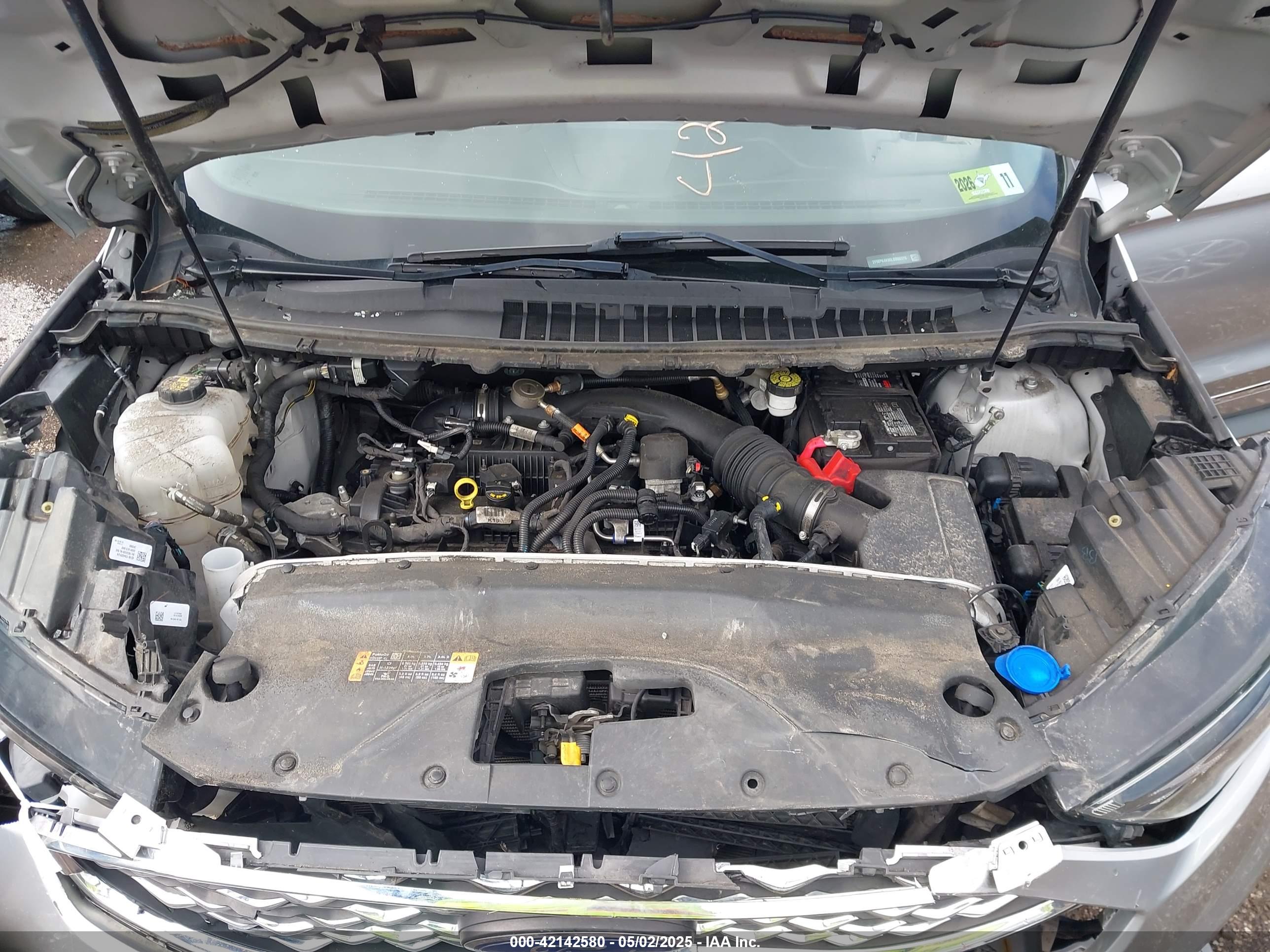 FORD EDGE image 10