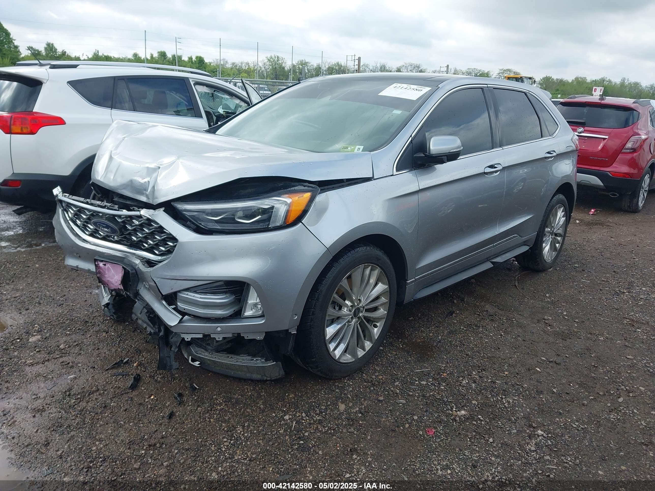 FORD EDGE image 2