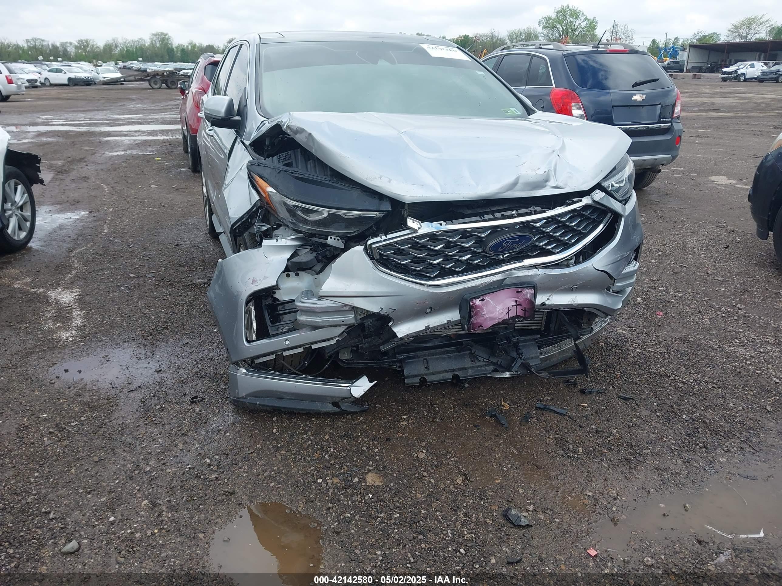 FORD EDGE image 6